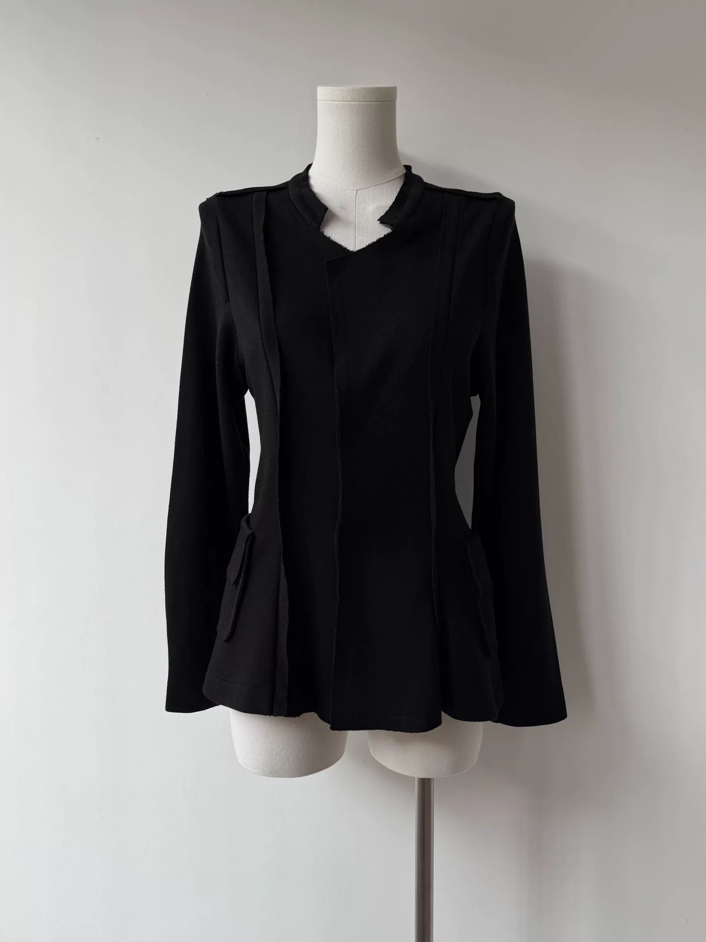 Yohji Yamamoto Y's Wool Cardigan Jacket