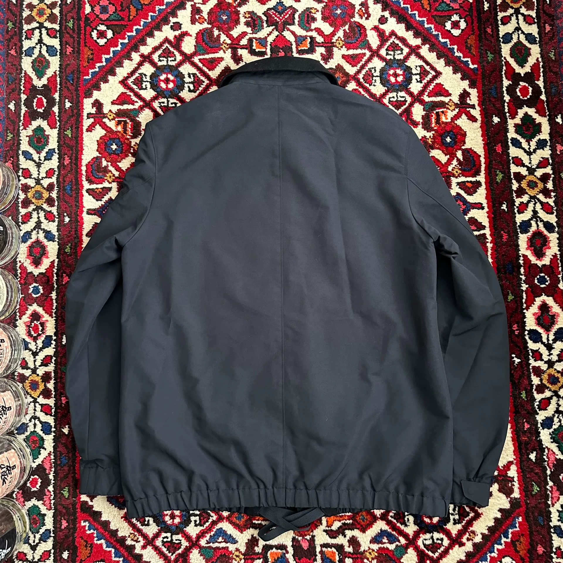 Y-3 Yohji Yamamoto S Jacket — detail