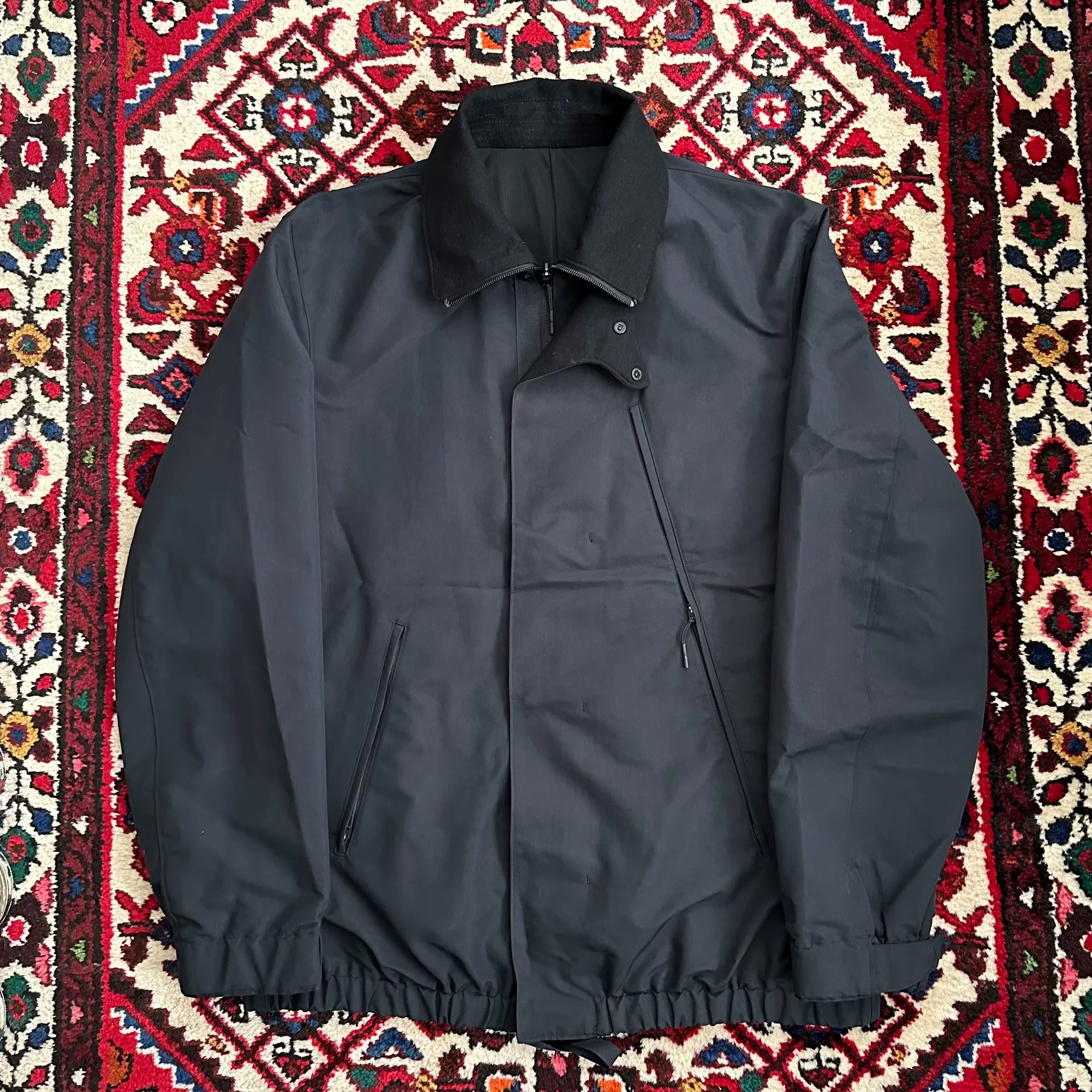 Y-3 Yohji Yamamoto S Jacket — front