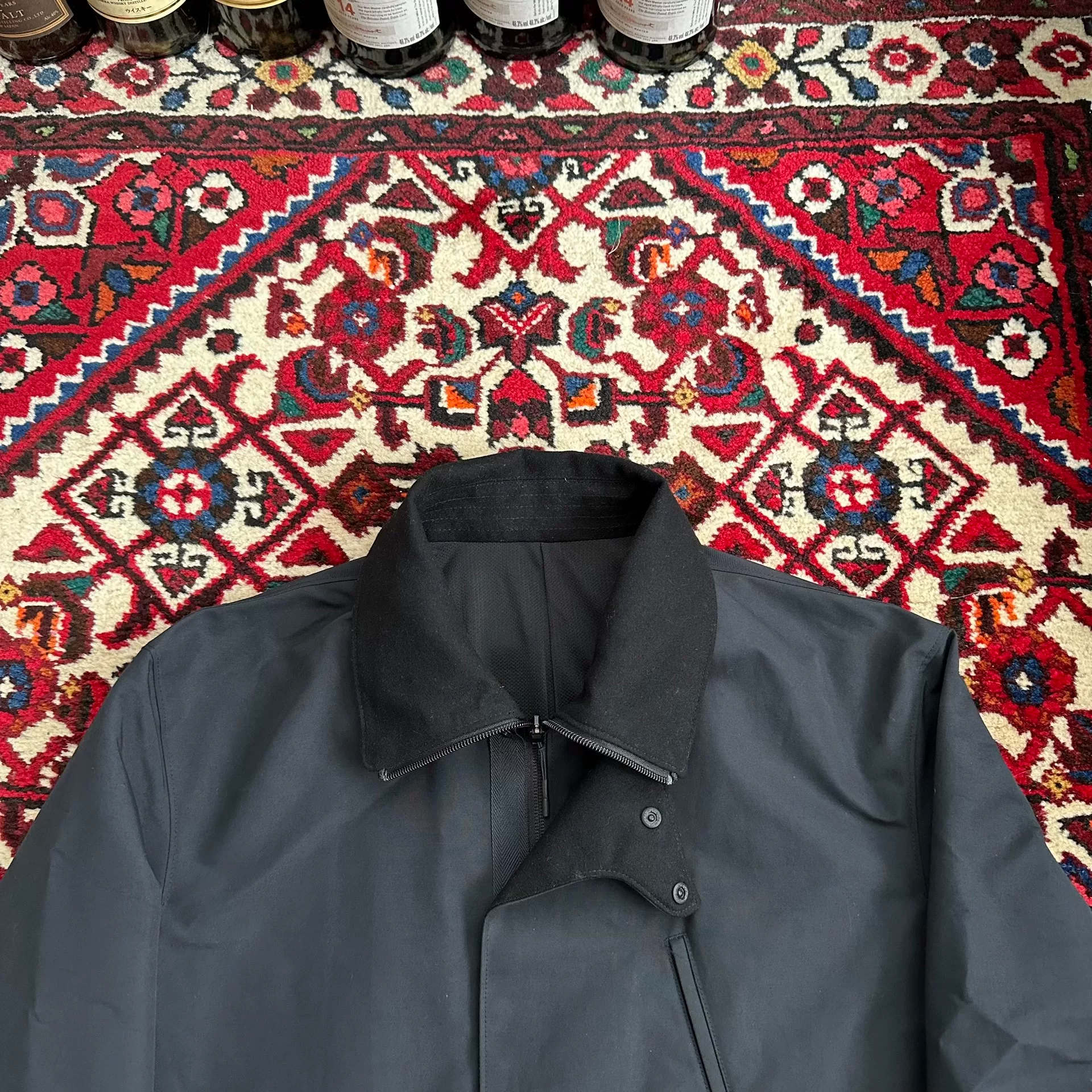 Y-3 Yohji Yamamoto S Jacket — back