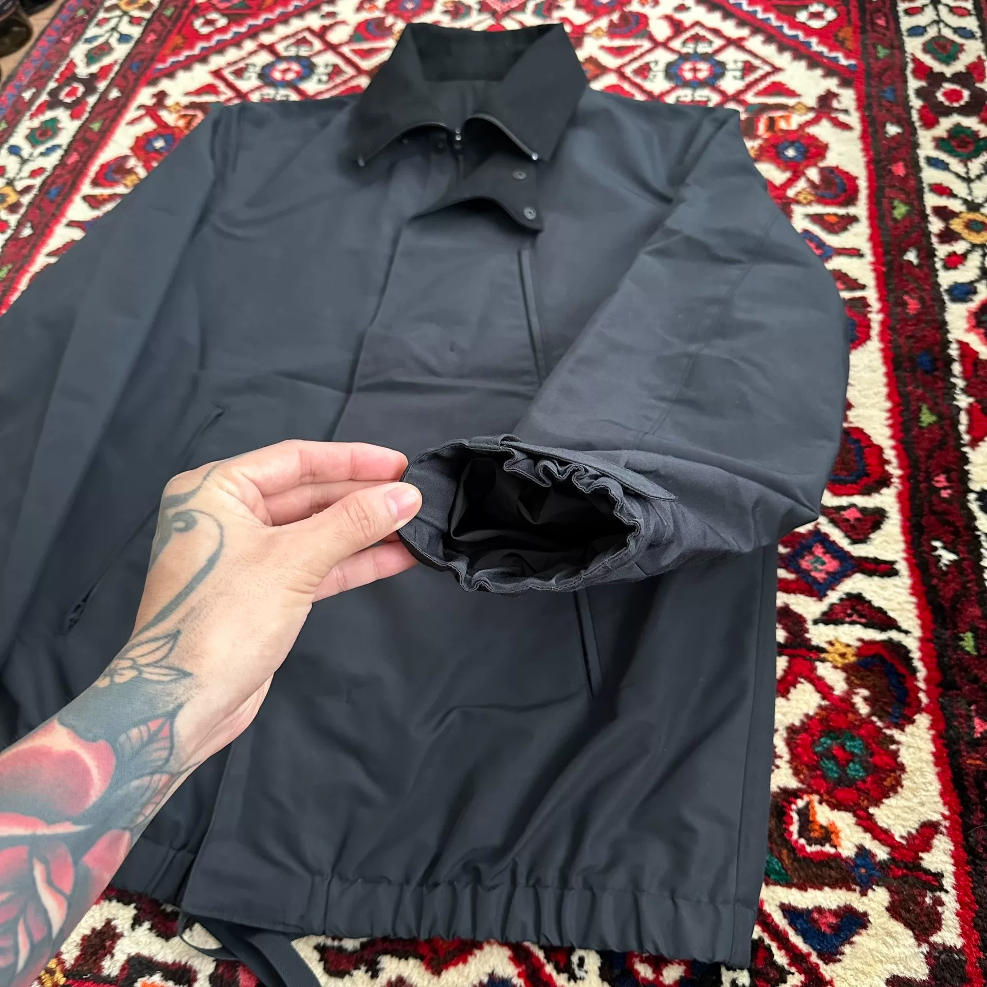 Y-3 Yohji Yamamoto S Jacket — label