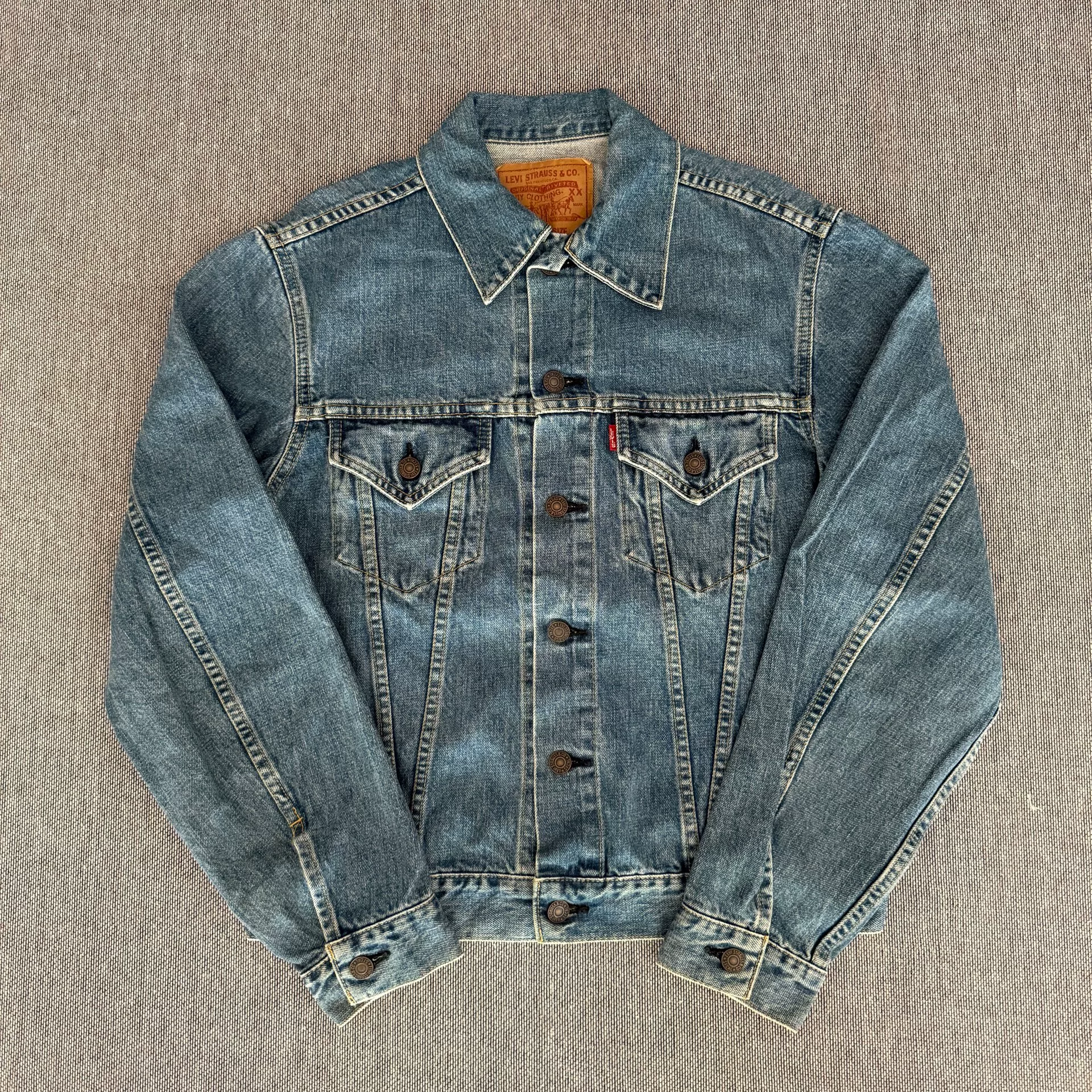 Levi's LVC 71557 J30 Denim Jacket