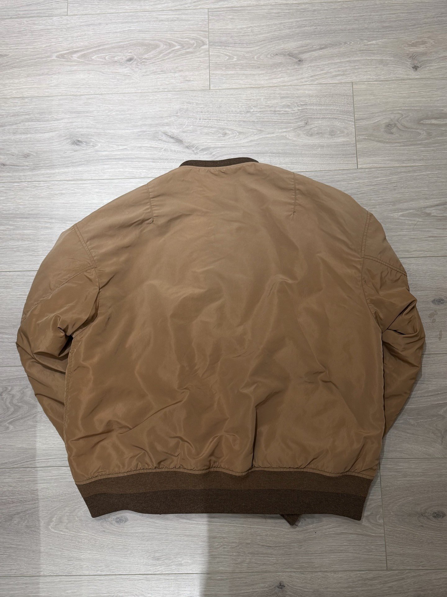 visvim 23AW Spot Thorson Flight Jacket — front
