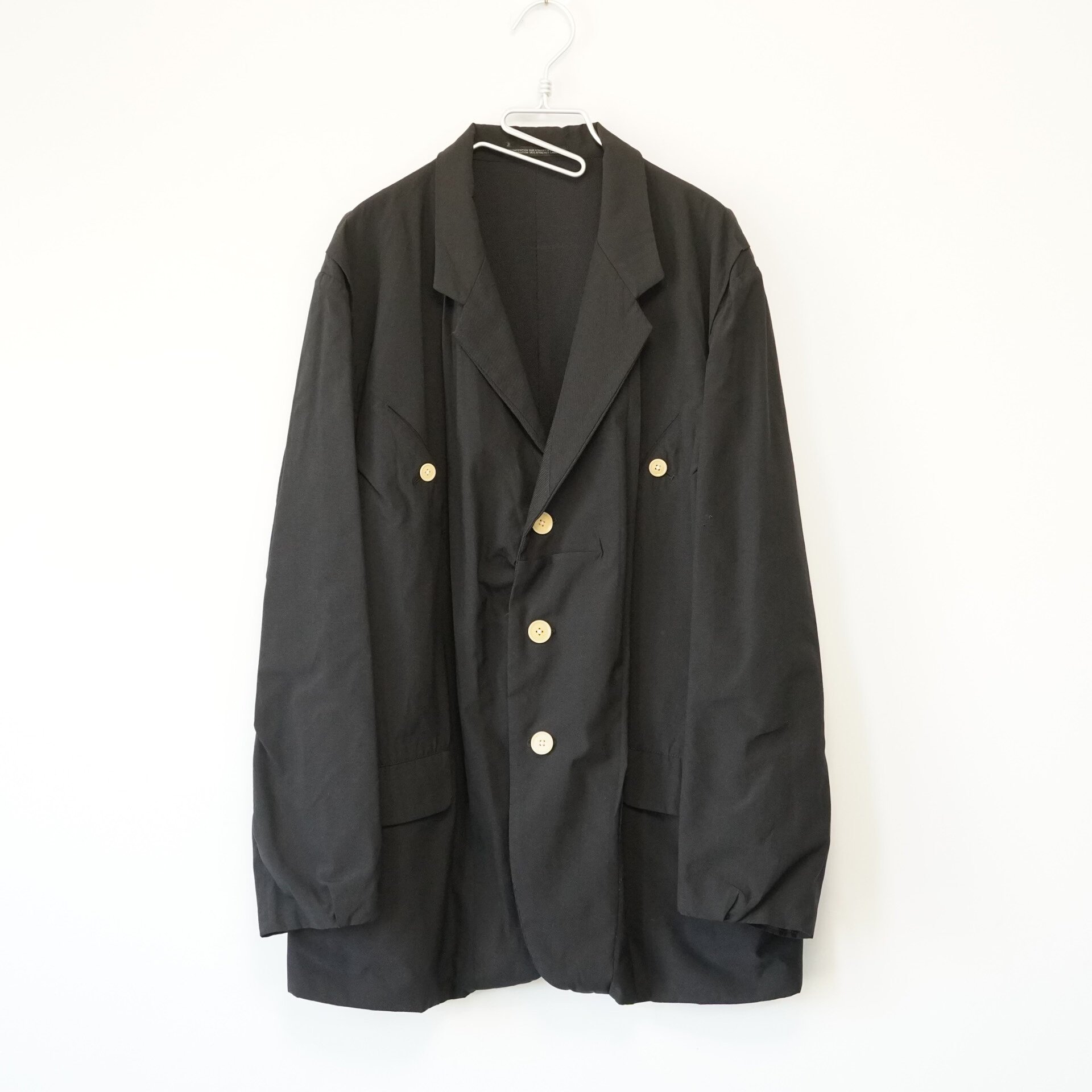 Yohji Yamamoto 99SS Double-Faced Jacket