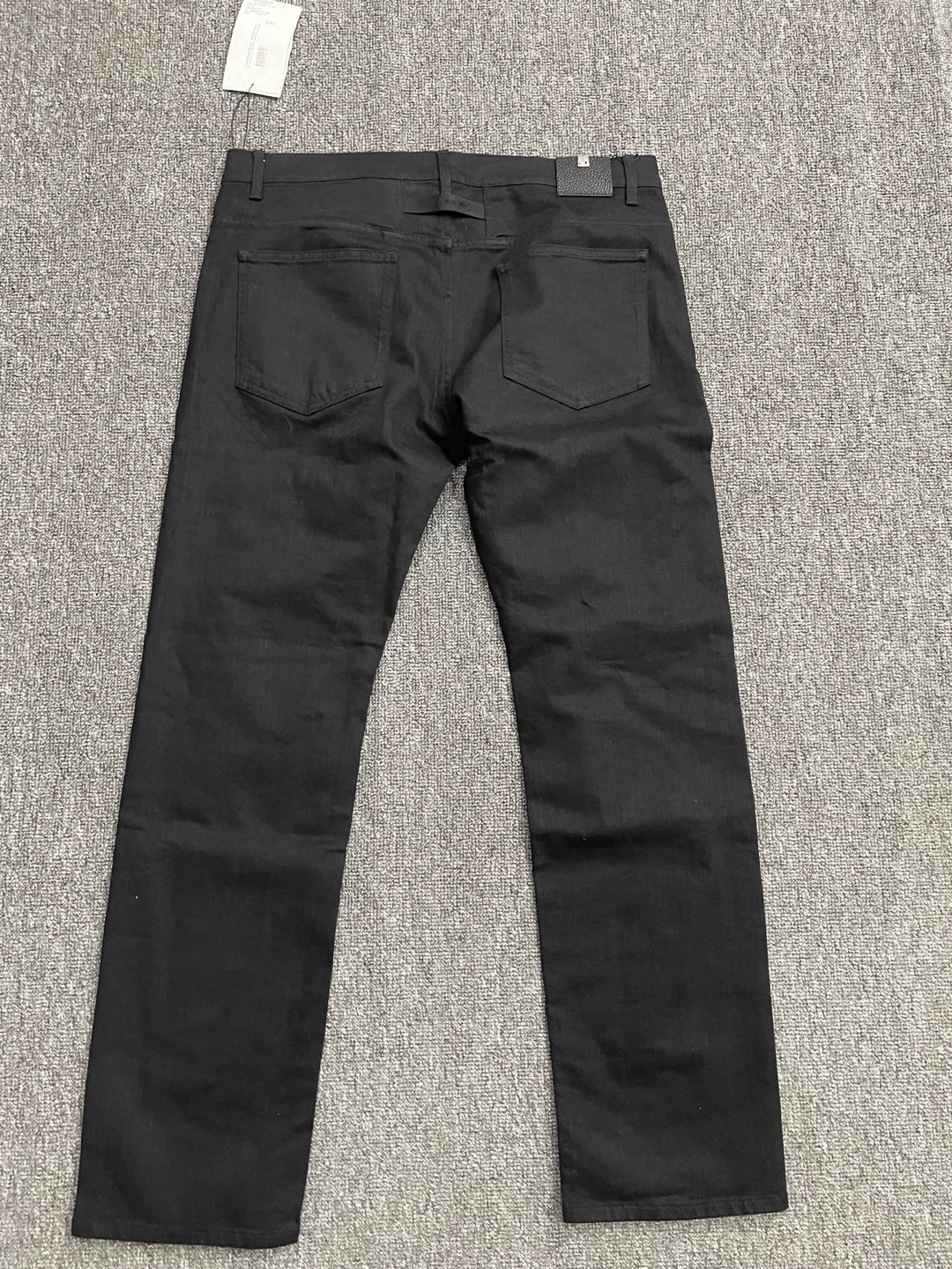 1017 ALYX 9SM Black Jeans — detail