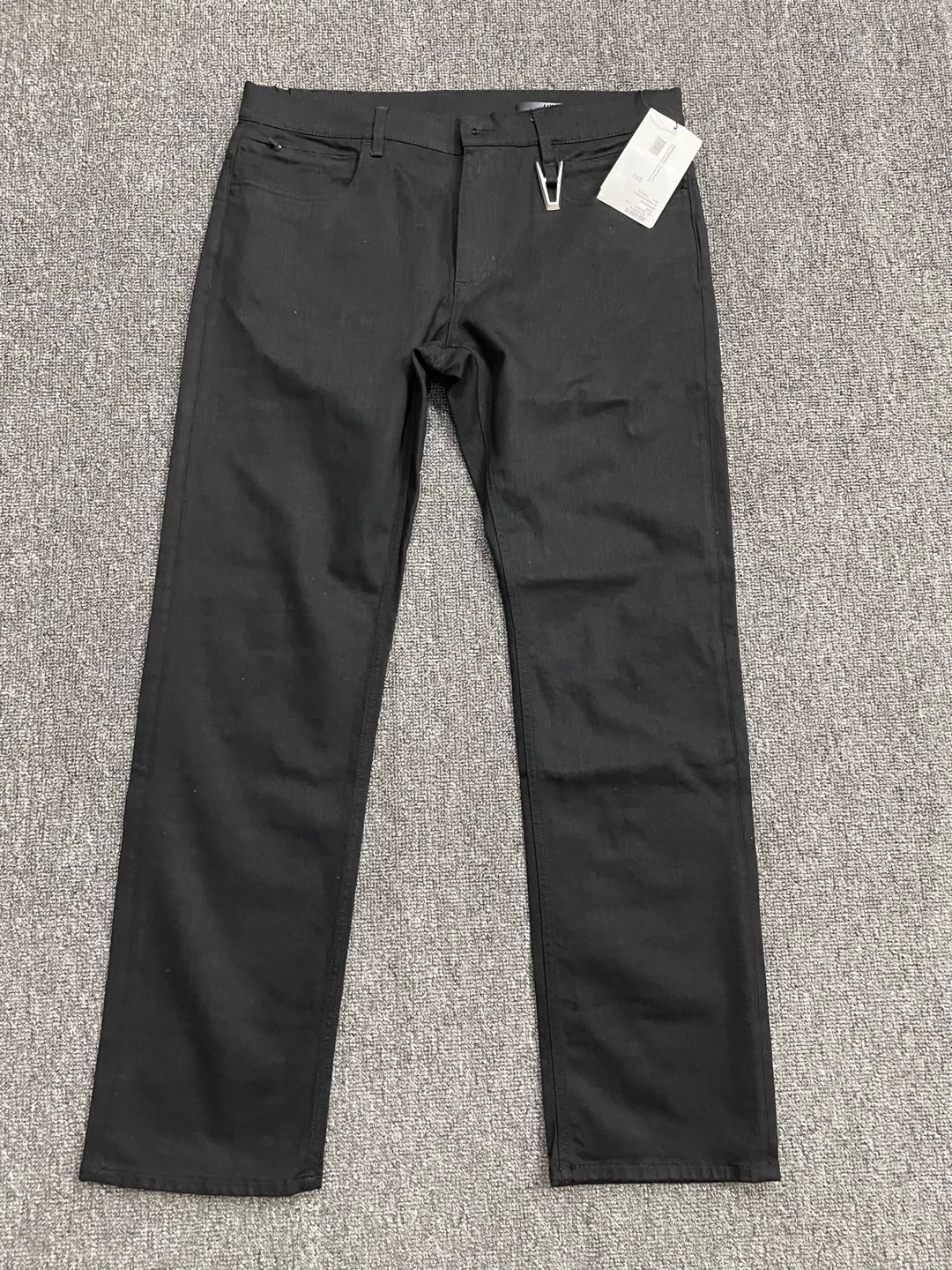 1017 ALYX 9SM Black Jeans