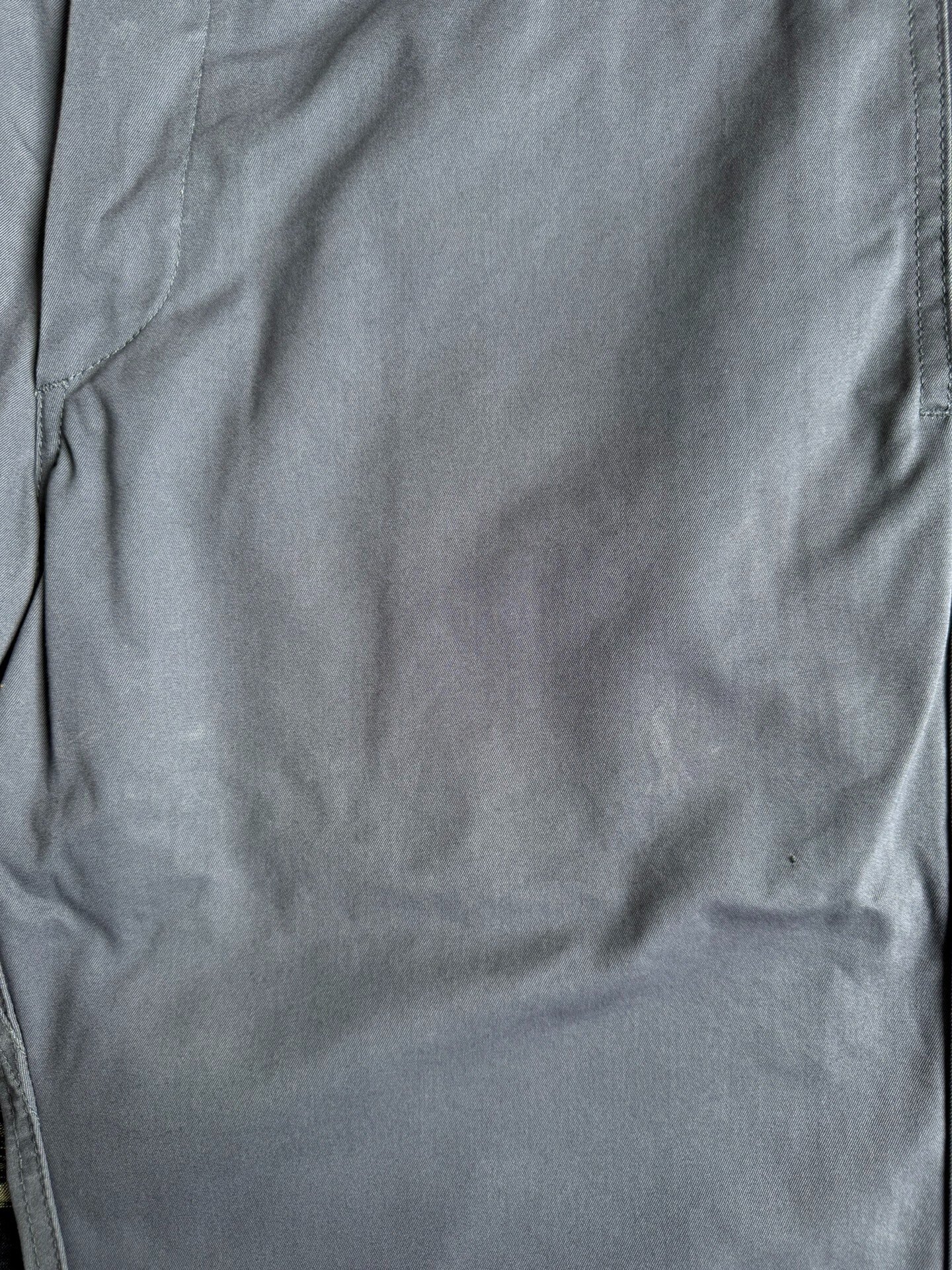 VISVIM 18SS Chino Pants — label