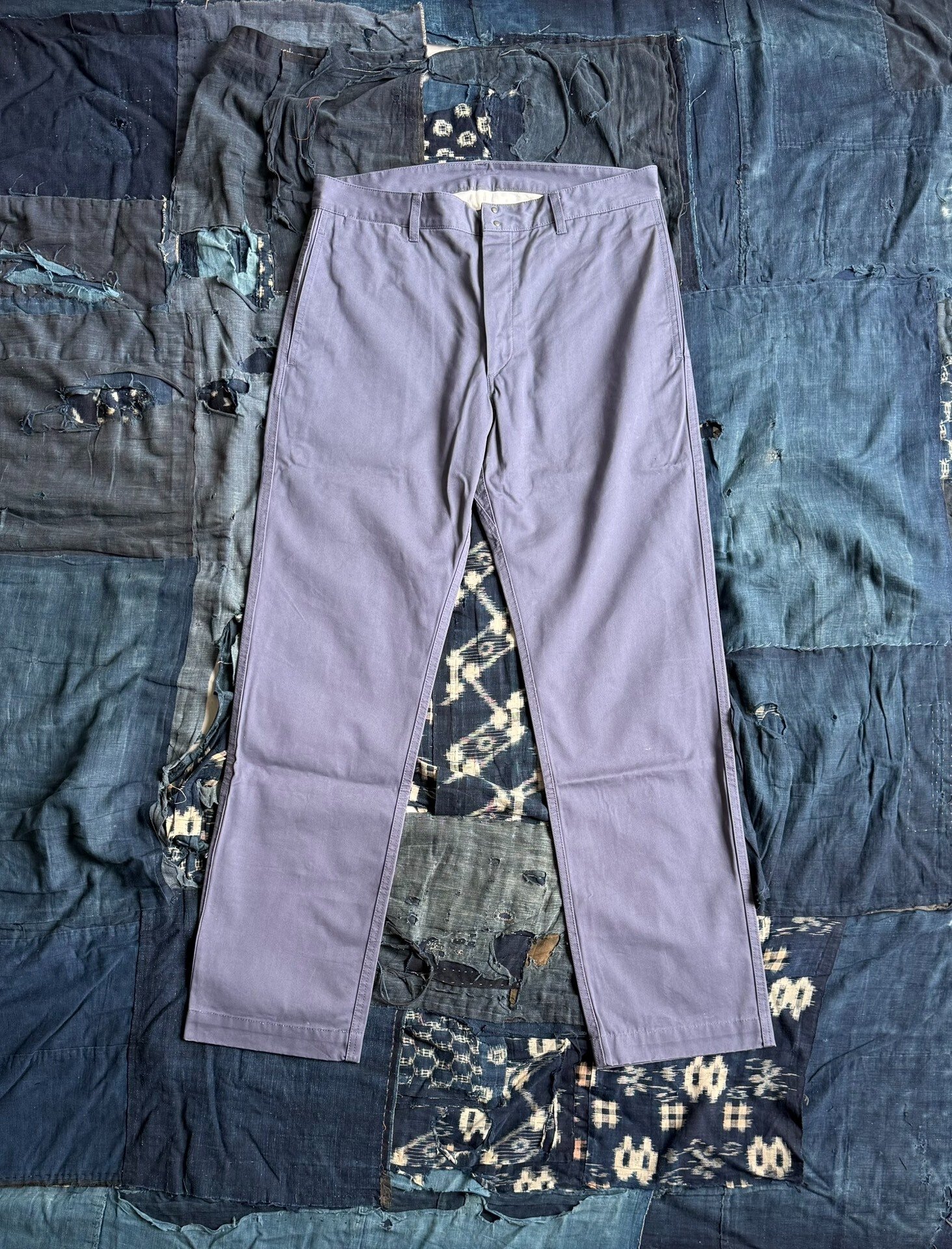 VISVIM 18SS Chino Pants