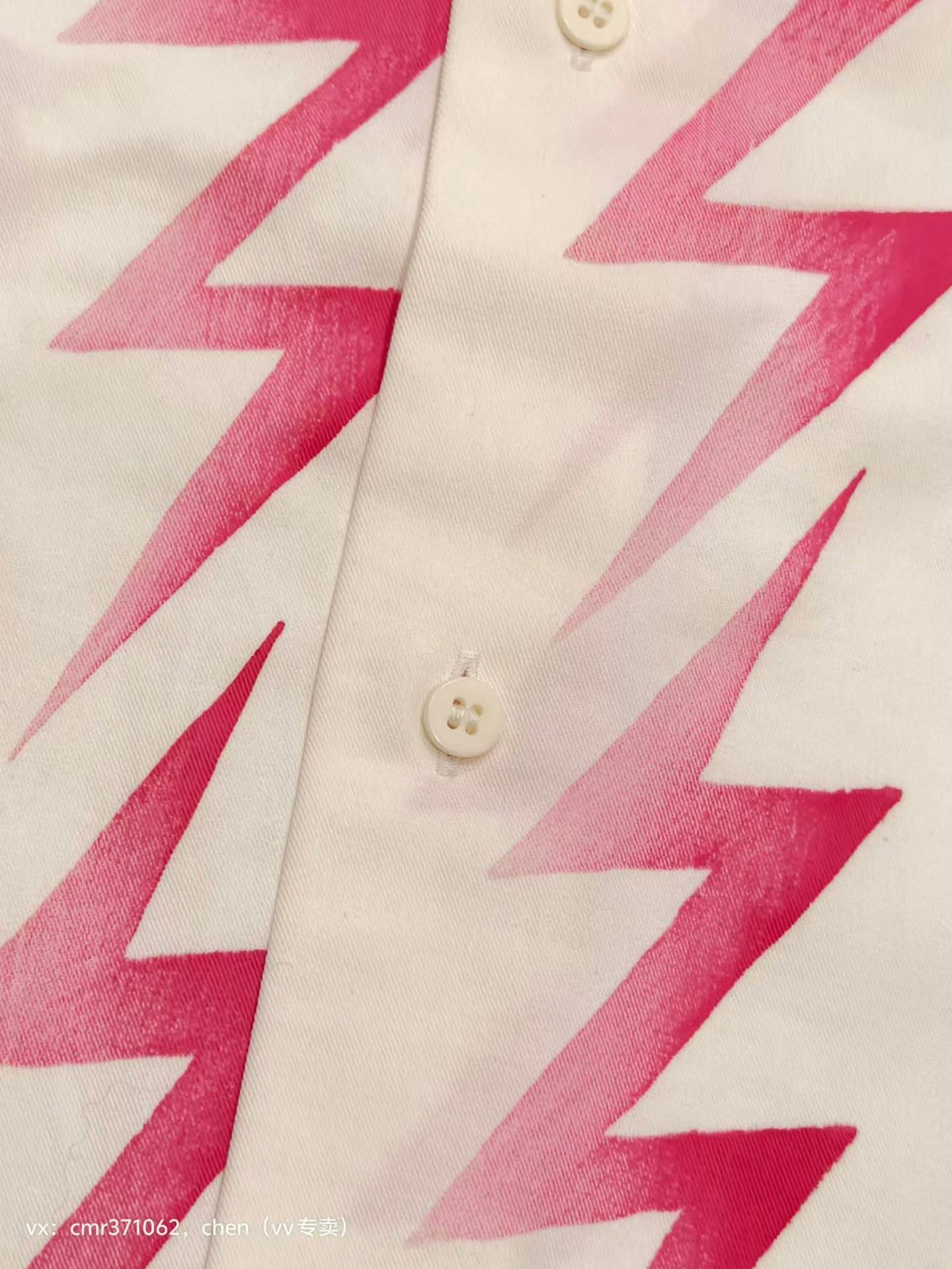 visvim 17ss Ellas Shirt Lighting — label