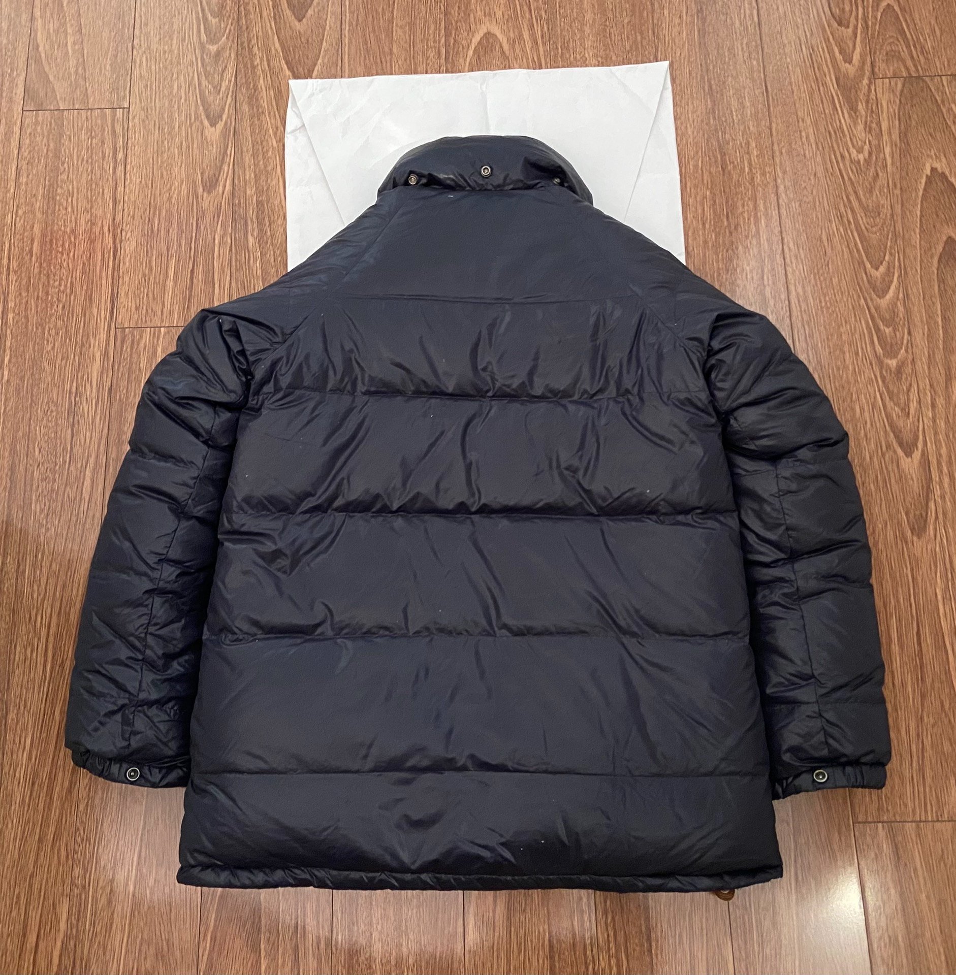 VISVIM KODIAK DOWN JKT 18AW N.D — front