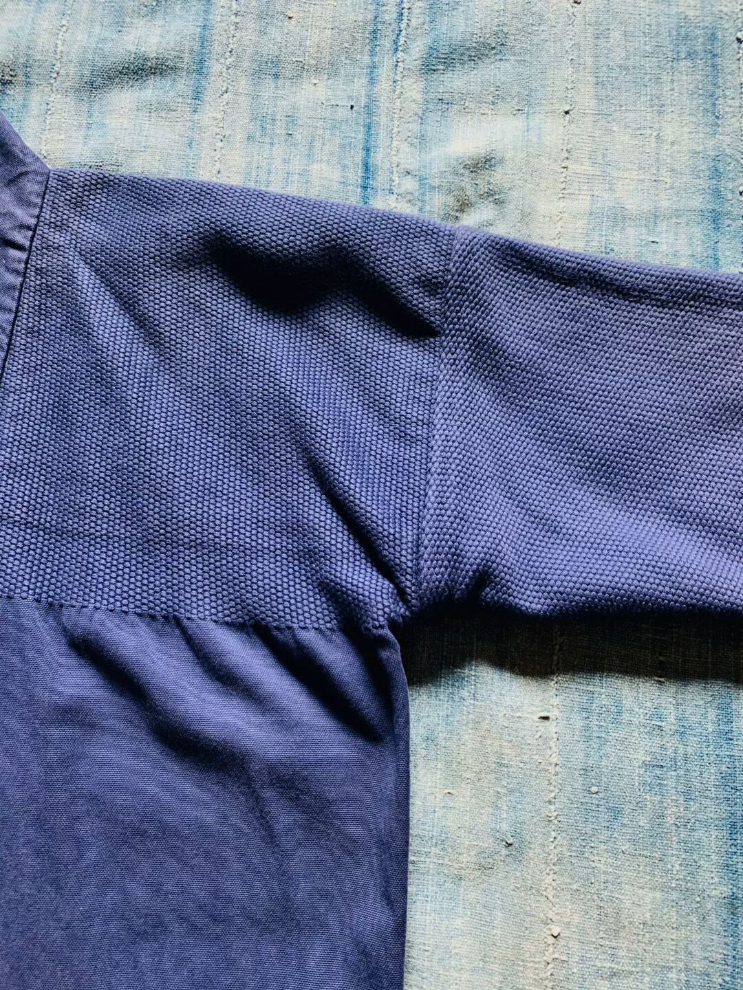Visvim Sanjuro Kimono JKT N.D. — detail