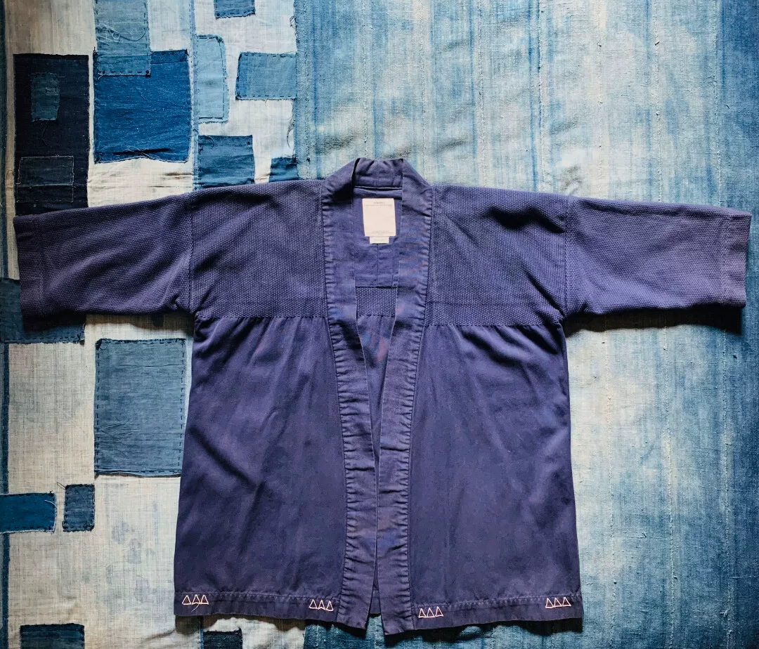 Visvim Sanjuro Kimono JKT N.D.