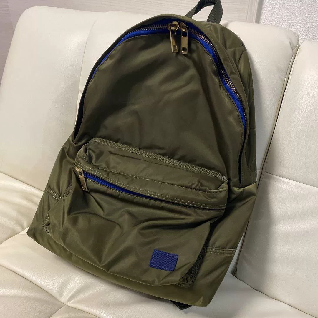 sacai × PORTER Collaboration Backpack