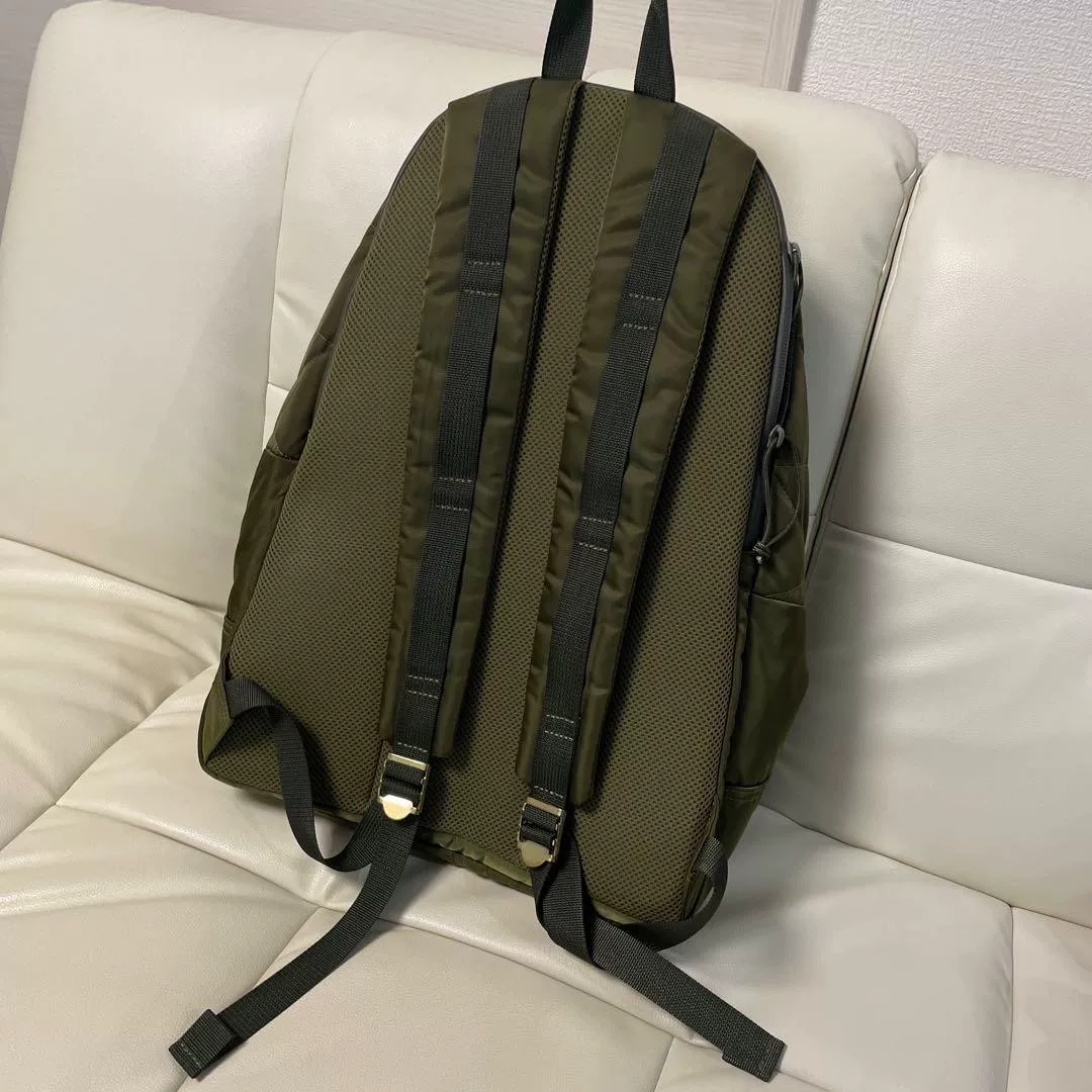 sacai × PORTER Collaboration Backpack — front