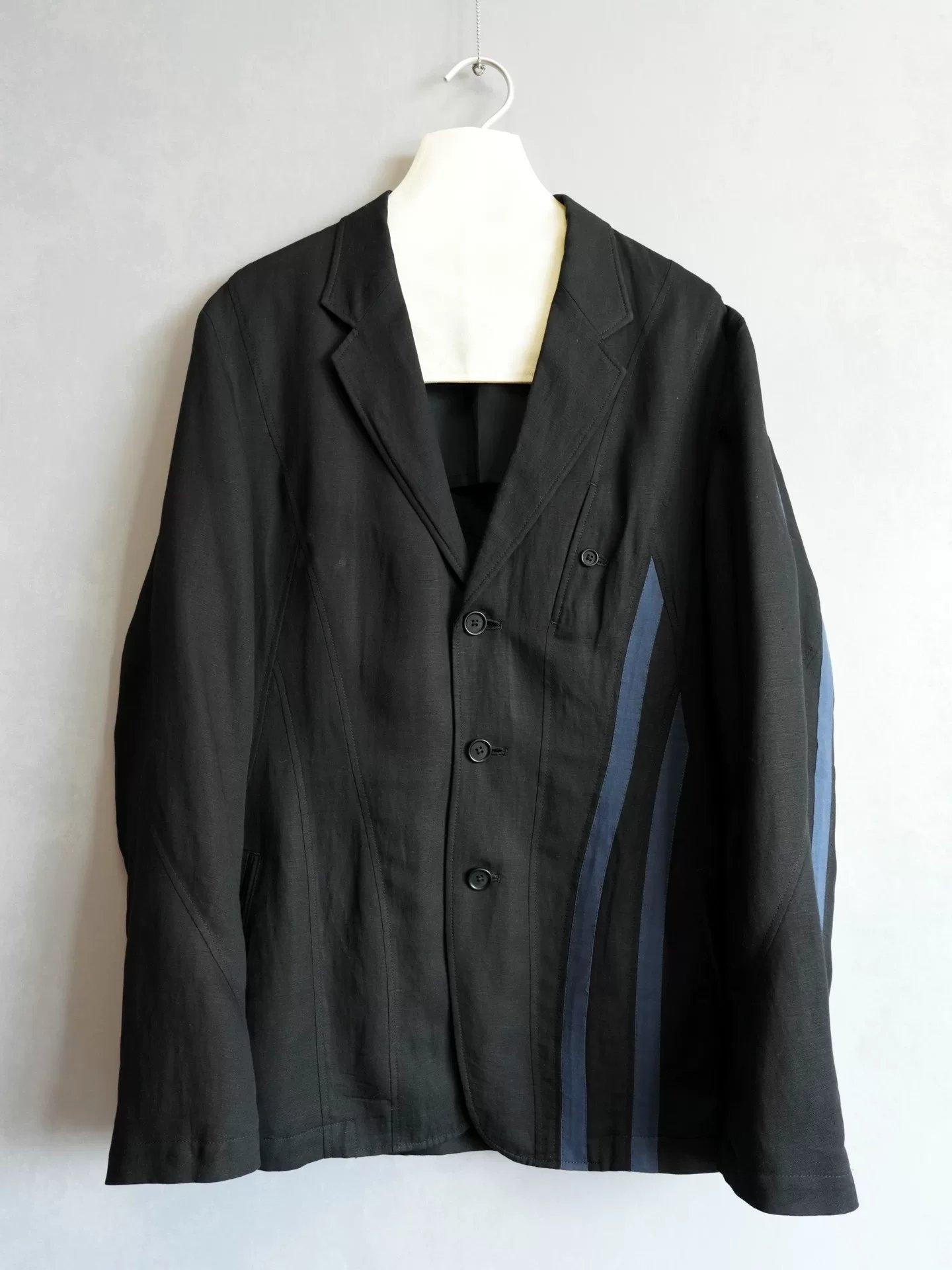 Yohji Yamamoto 16SS Runway Jacket J68