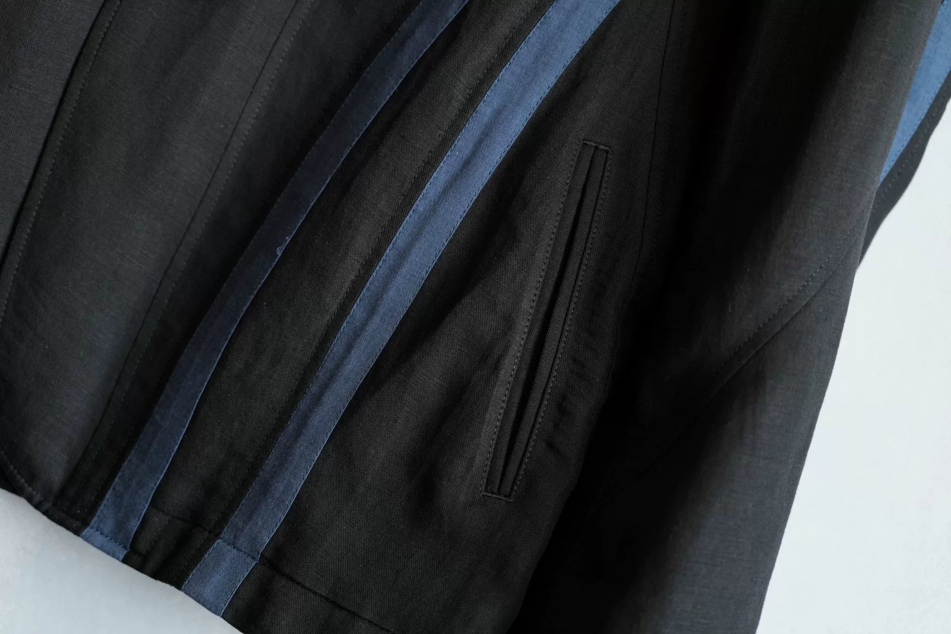 Yohji Yamamoto 16SS Runway Jacket J68 — back