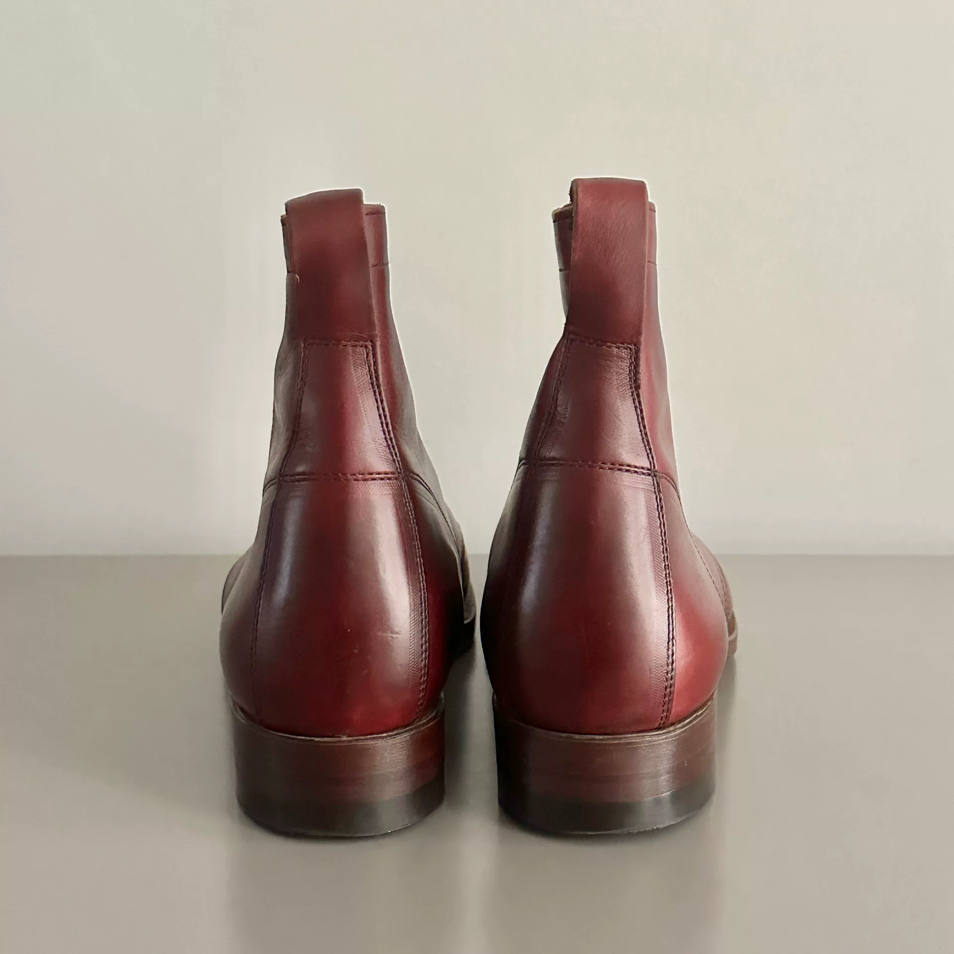 Clinch 2015 Lace-Up Boots US10 — back