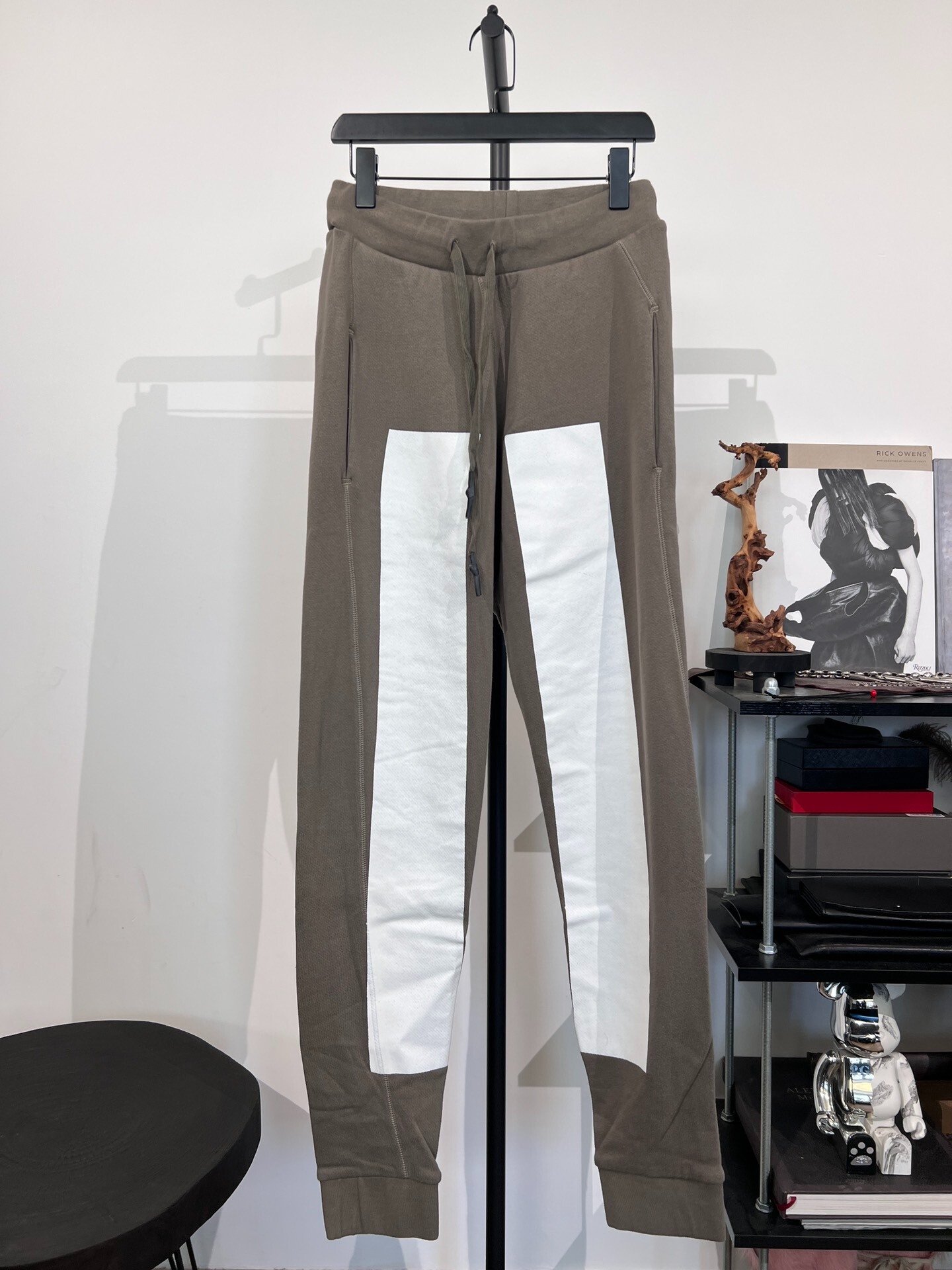 BBS P3 Olive Green Sweatpants