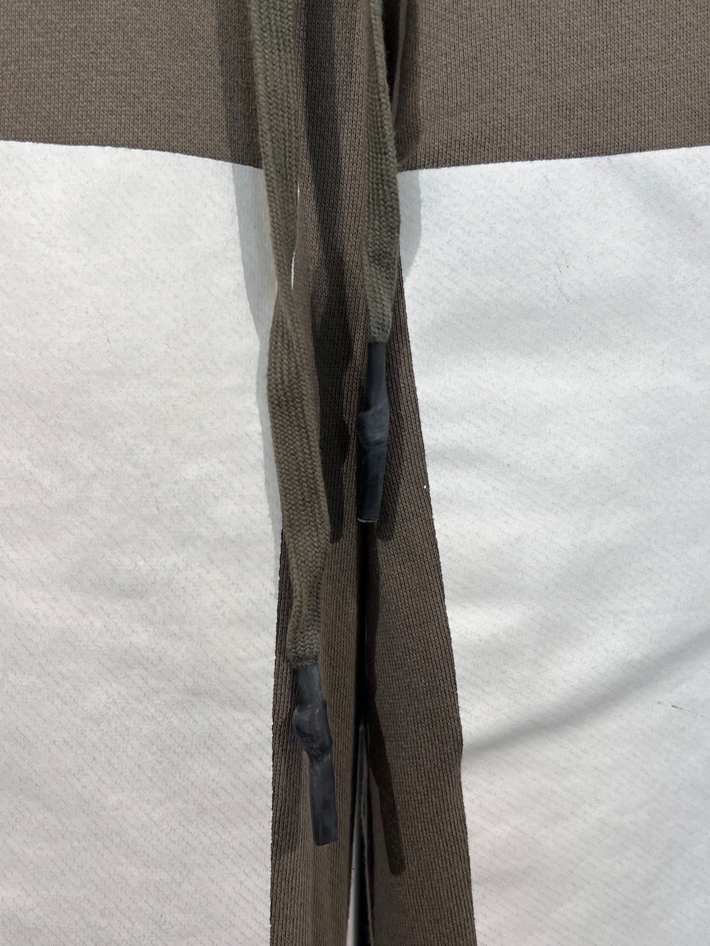 BBS P3 Olive Green Sweatpants — back