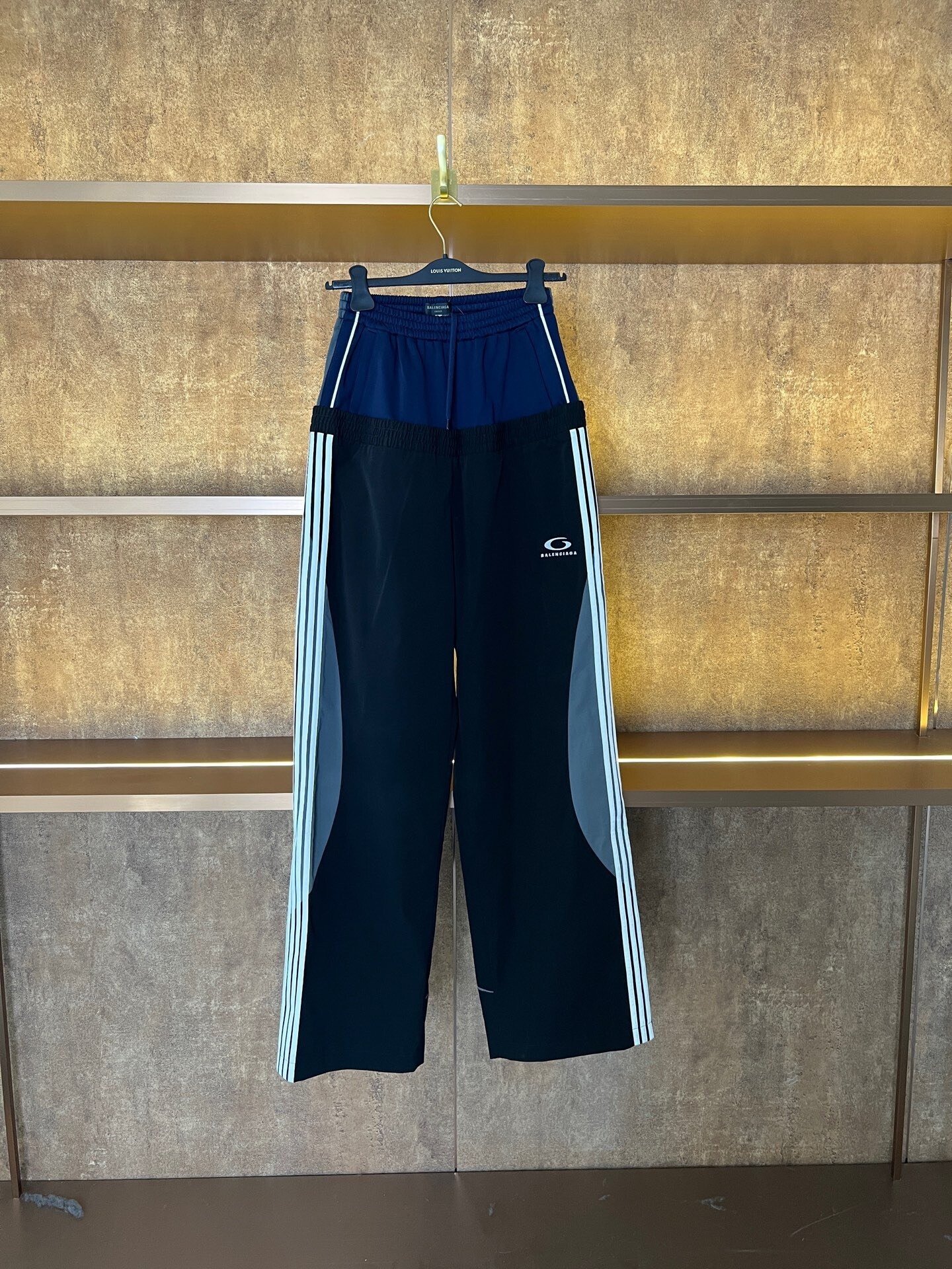 Balenciaga Double Waist Sweatpants