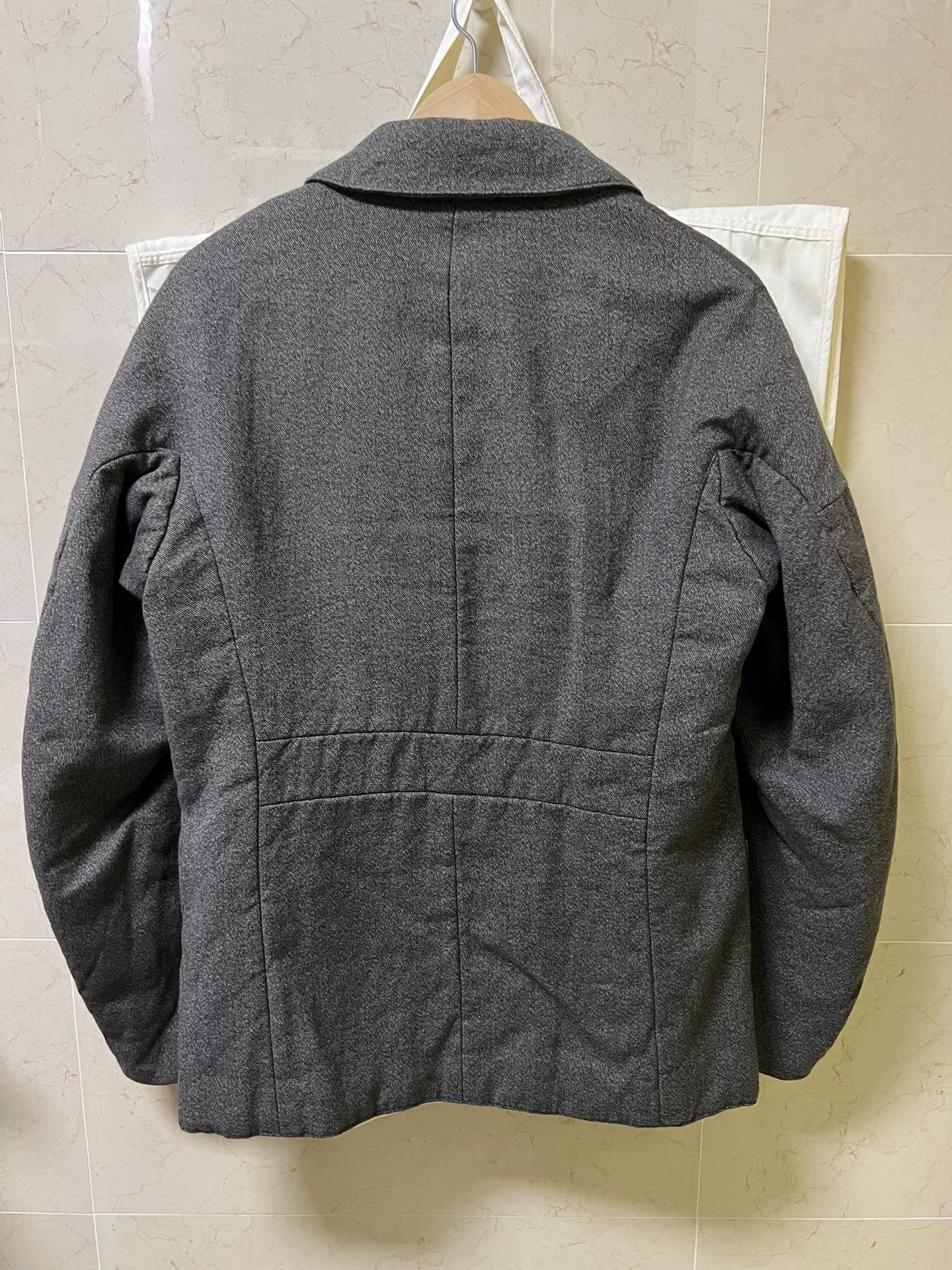 visvim Sierra Wool Jacket — front