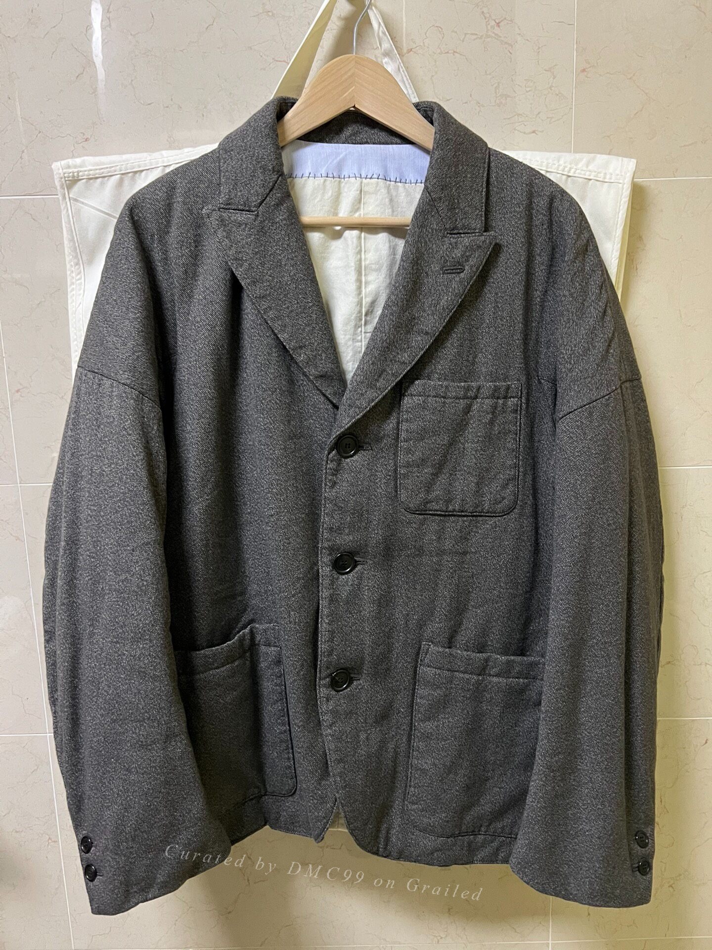 visvim Sierra Wool Jacket