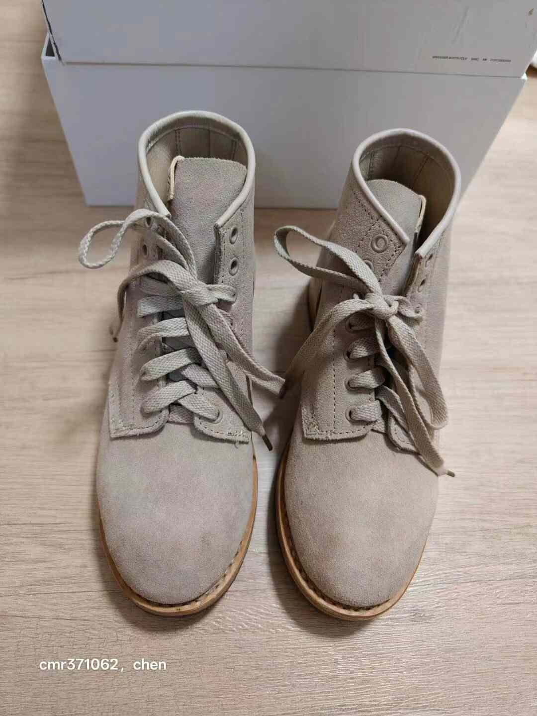 visvim 25ss Brigadier Boots Folk