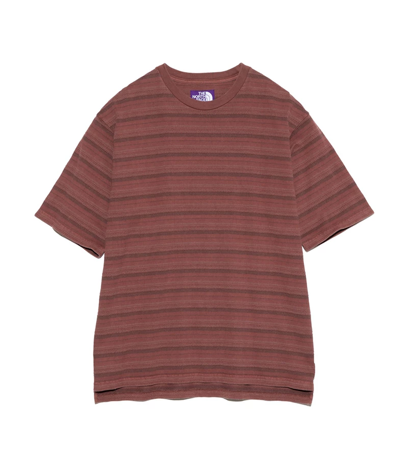 The North Face Purple Label Striped T-shirt