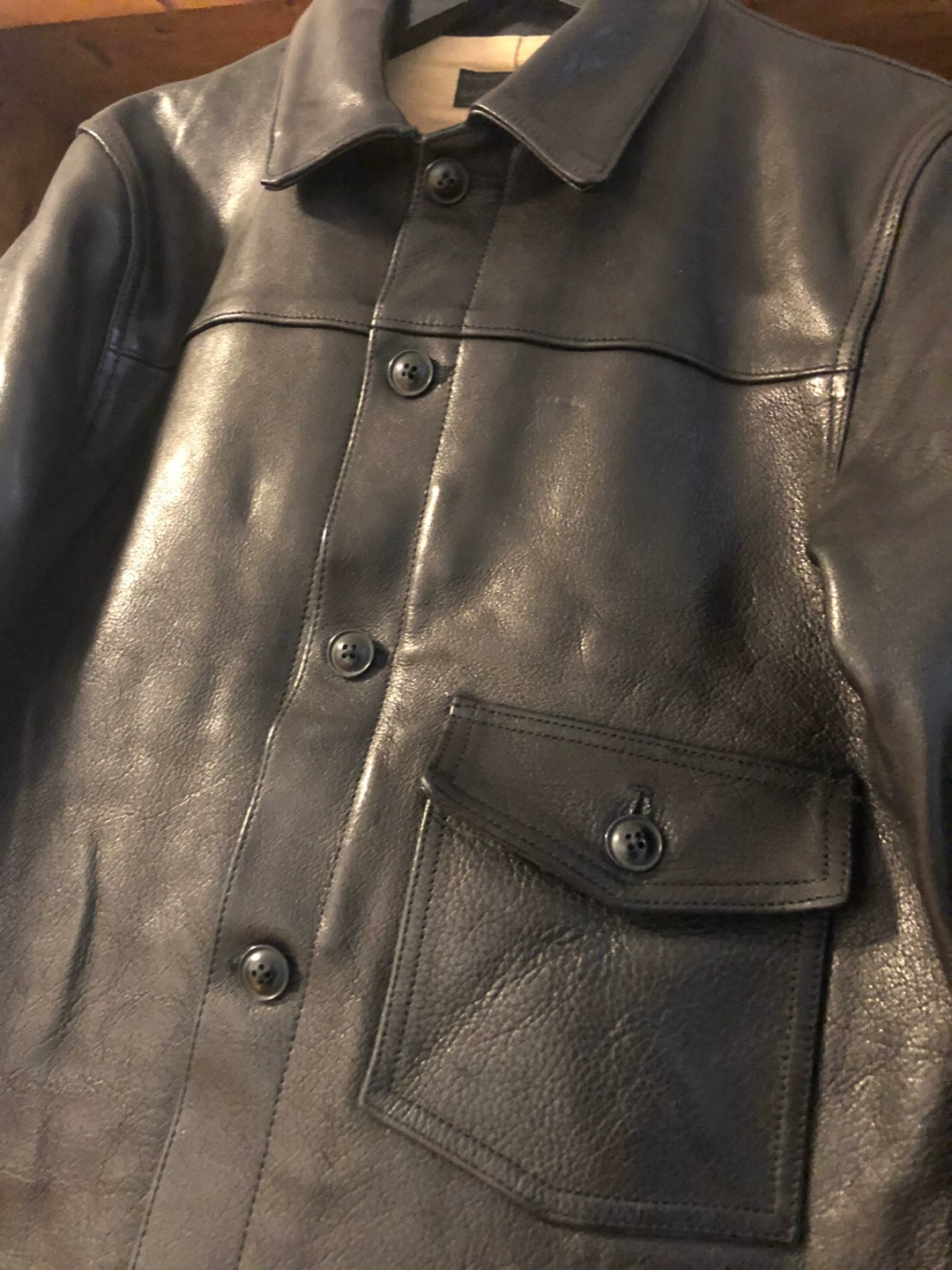 Far Eastern Enthusiast Classic 506 Jacket — front