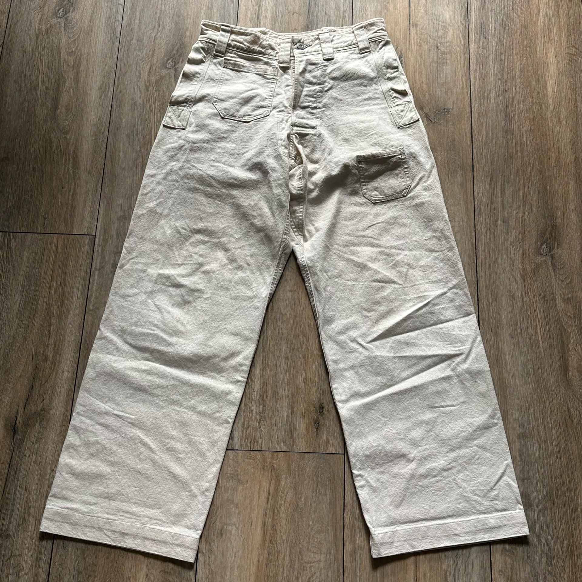 Jelado John Gluckow White Painter Pants