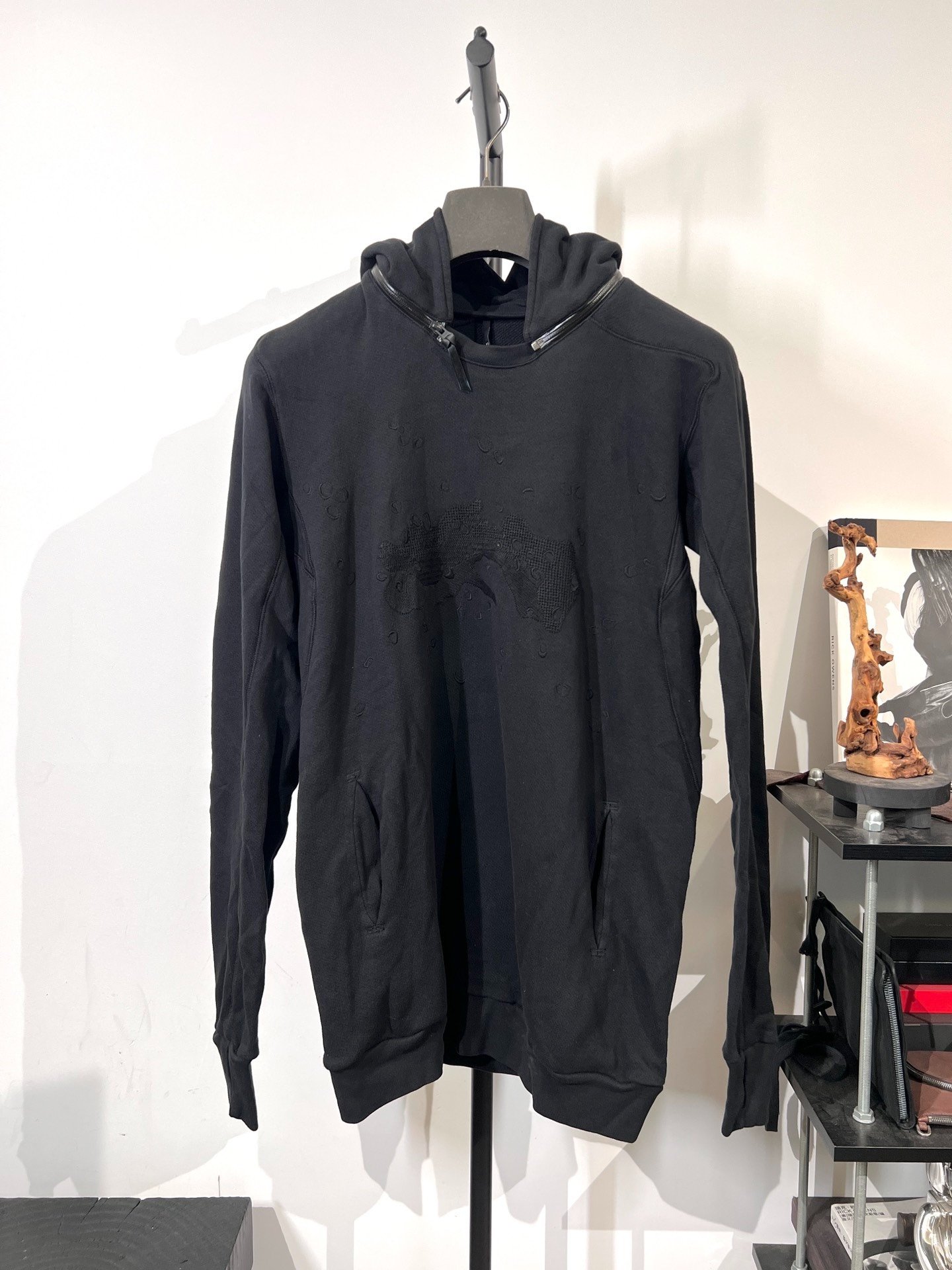 Boris Bidjan Saberi 11by bbs H1F Hoodie