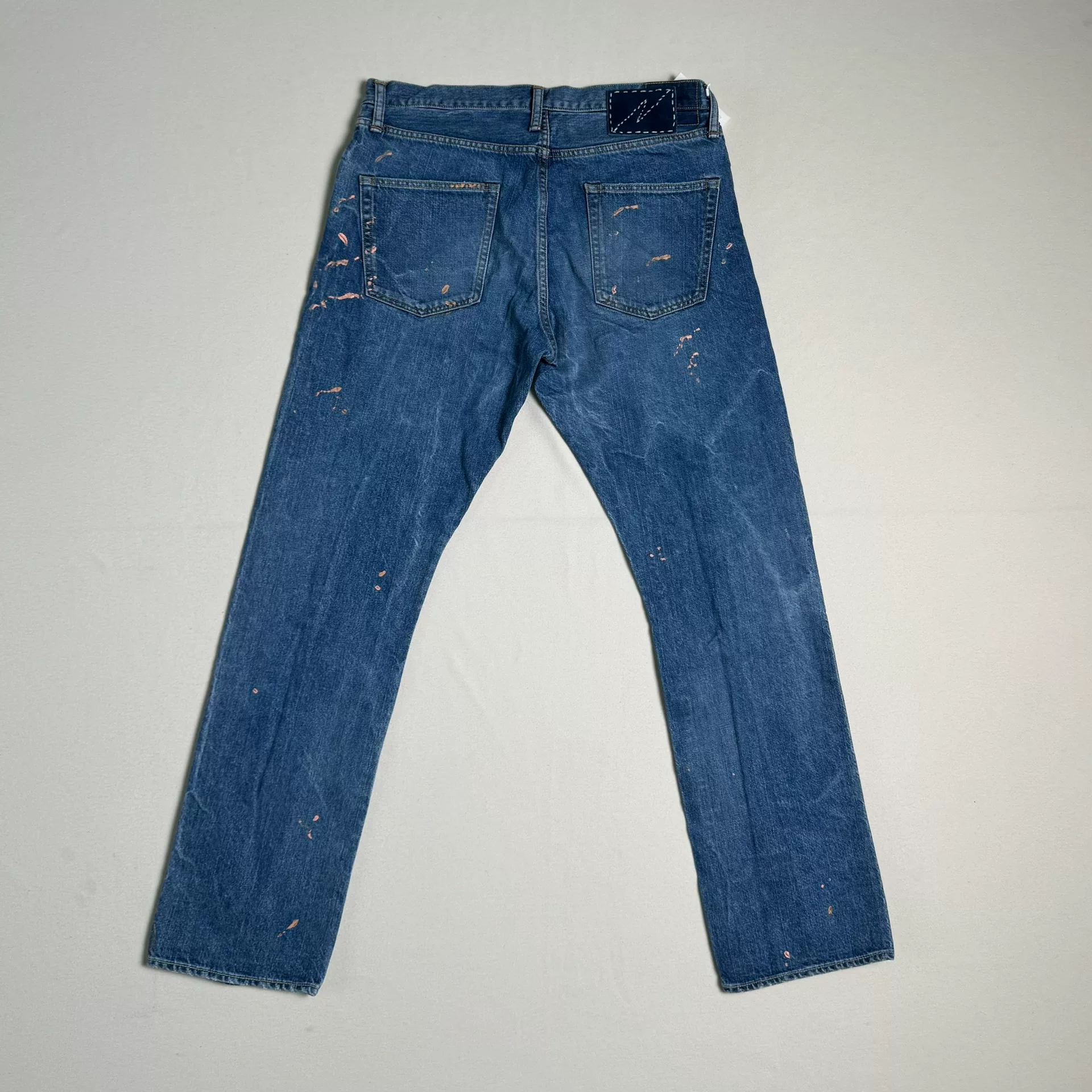 VISVIM 25ss SOCIAL SCULPTURE 11 — front