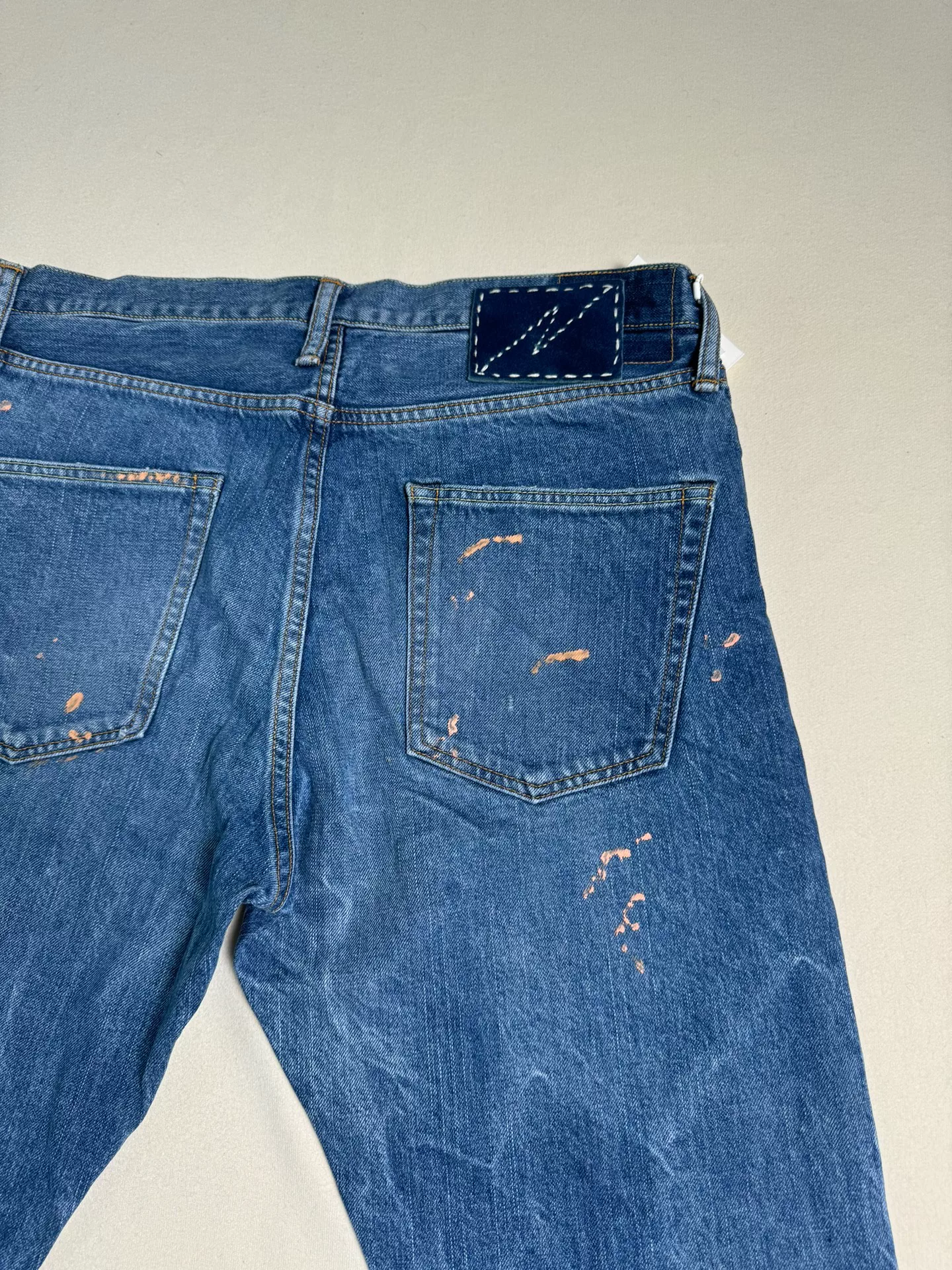 VISVIM 25ss SOCIAL SCULPTURE 11 — back