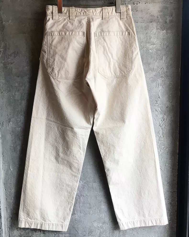 Jelado John Gluckow Limited Painter Pants — back