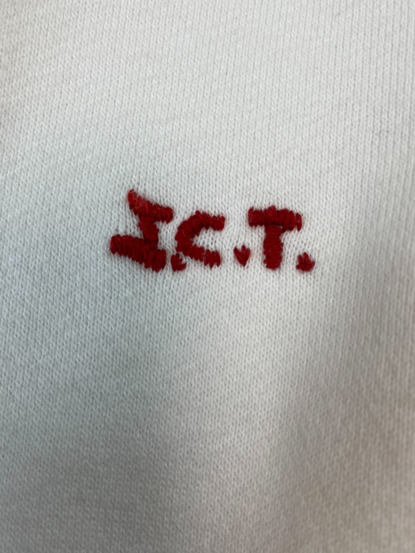 VISVIM ICT HOODIE P.O. PATCHES — front