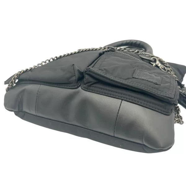 PORTER Yohji Yamamoto 85th Anniv 2WAY Bag — back