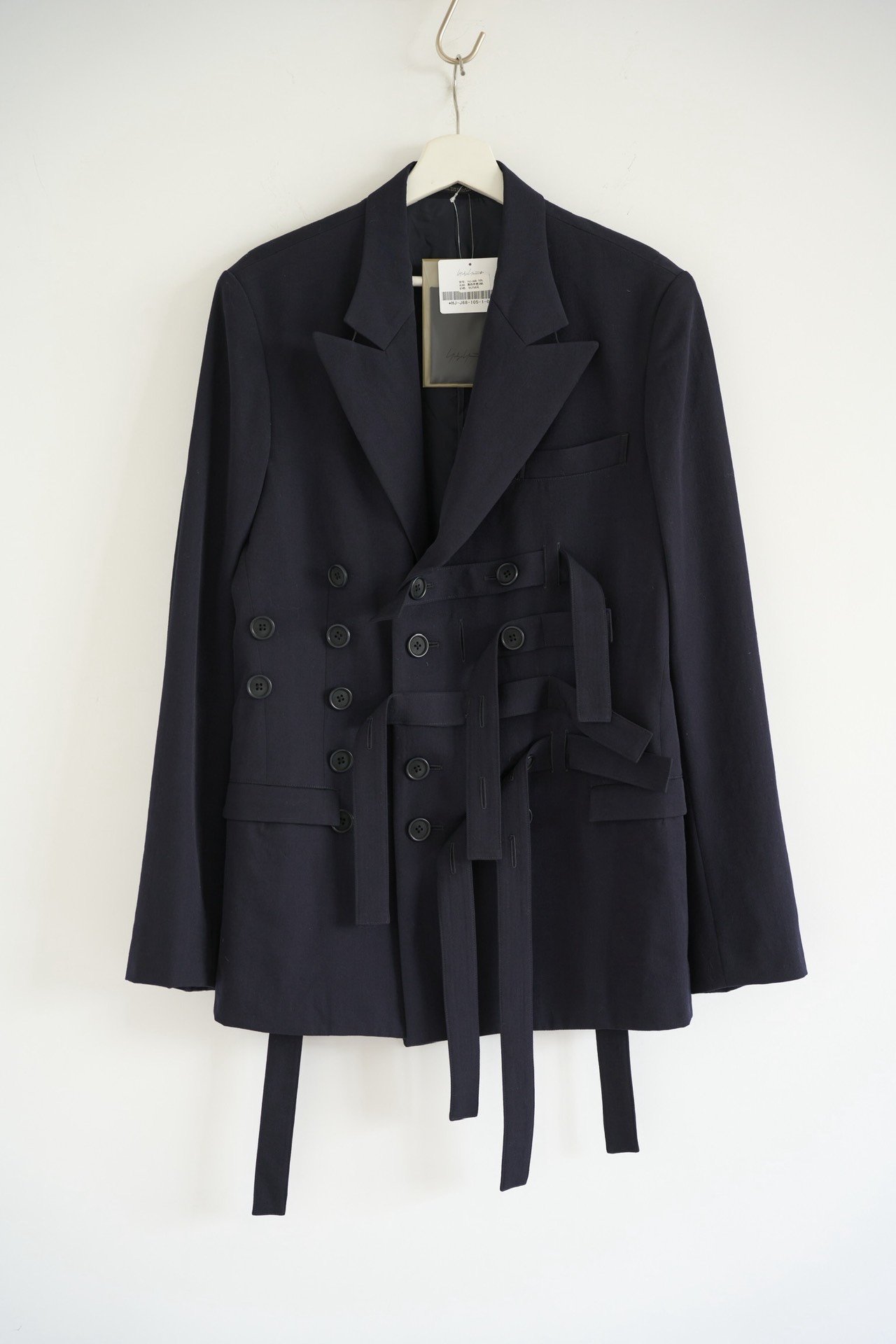 Yohji Yamamoto 2023AW Multi-Button Blazer