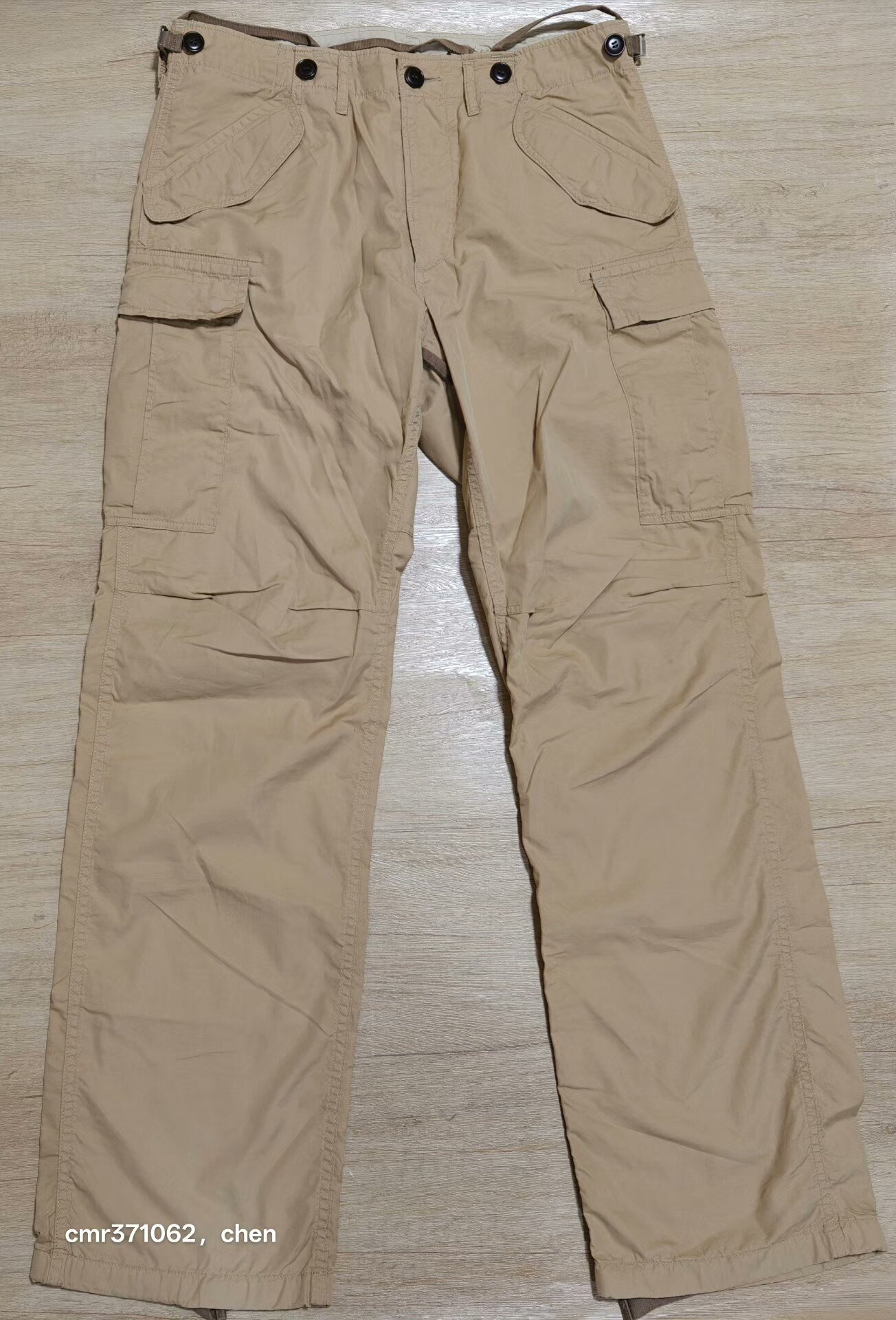 visvim 19ss Eiger Sanction Pants
