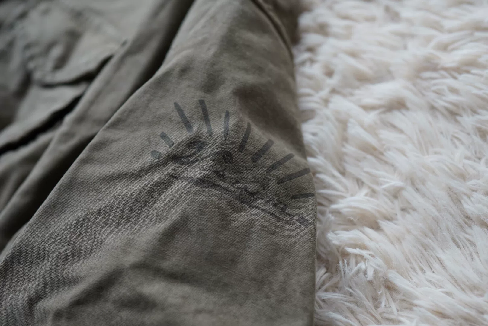 visvim bickle dmgd 20ss m65 jacket — front