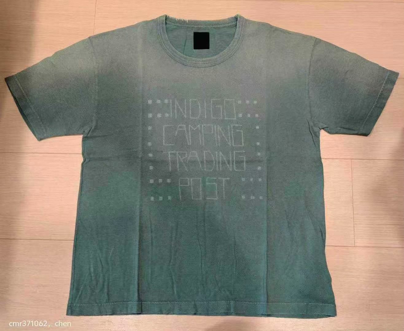 VISVIM 20 ICT JUMBO TEE S/S