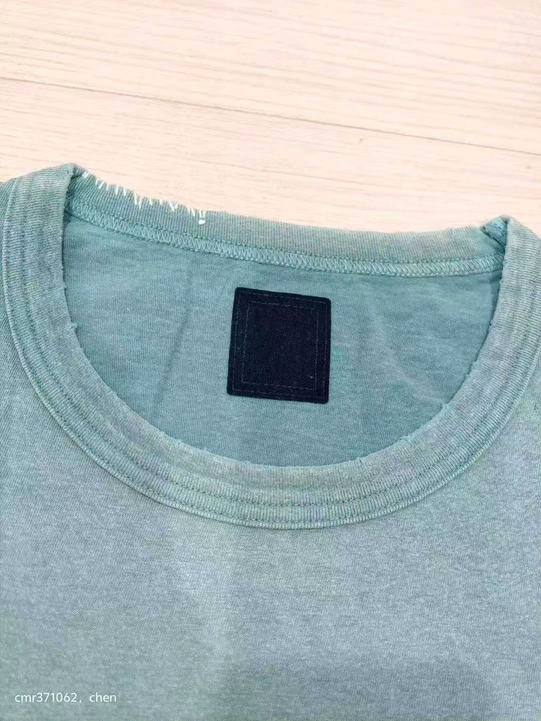 VISVIM 20 ICT JUMBO TEE S/S — detail