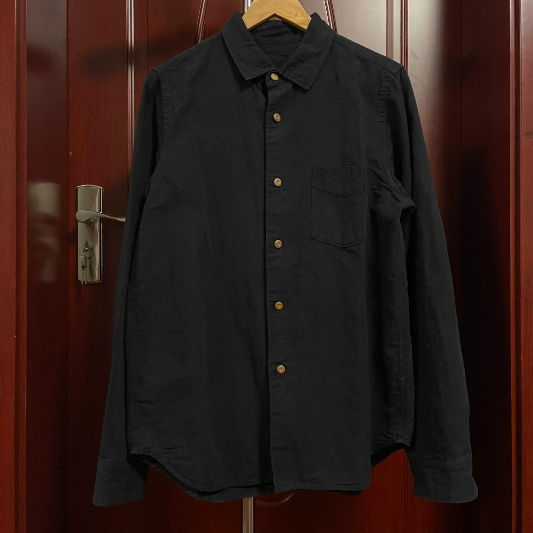 Visvim ICT Jumbo LS Shirt