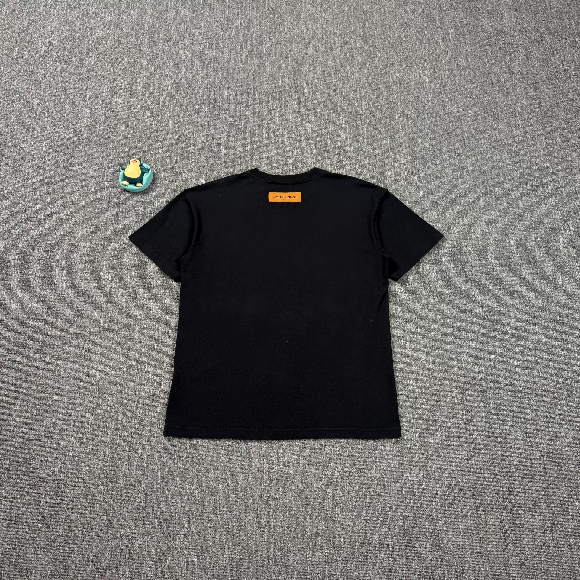 Louis Vuitton Concert Graphic Tee — front