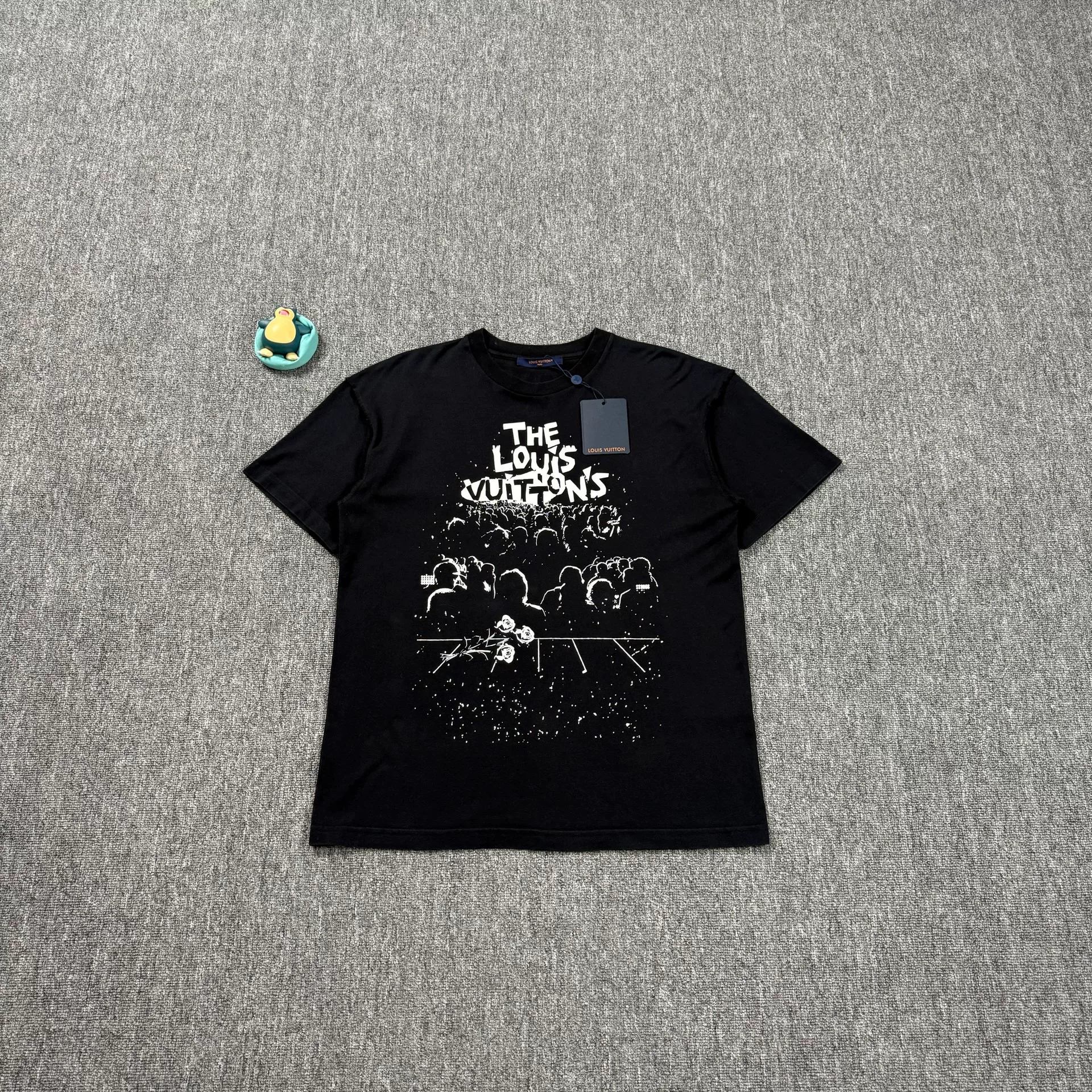 Louis Vuitton Concert Graphic Tee