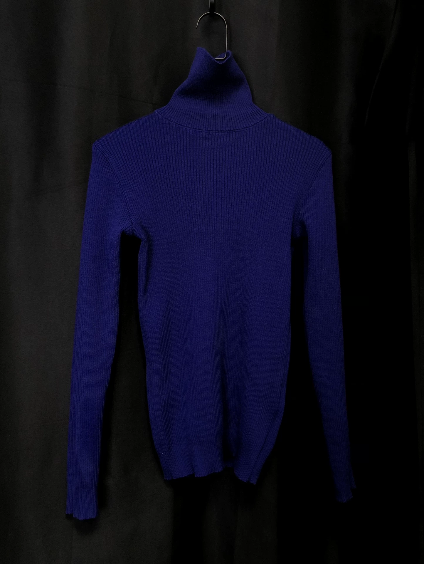Comme des Garçons 89AW High Neck Wool Knit