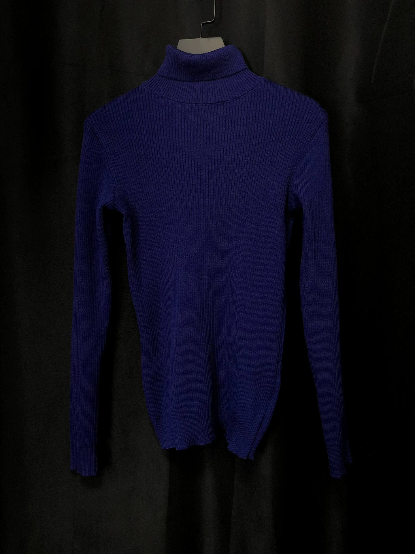 Comme des Garçons 89AW High Neck Wool Knit — front
