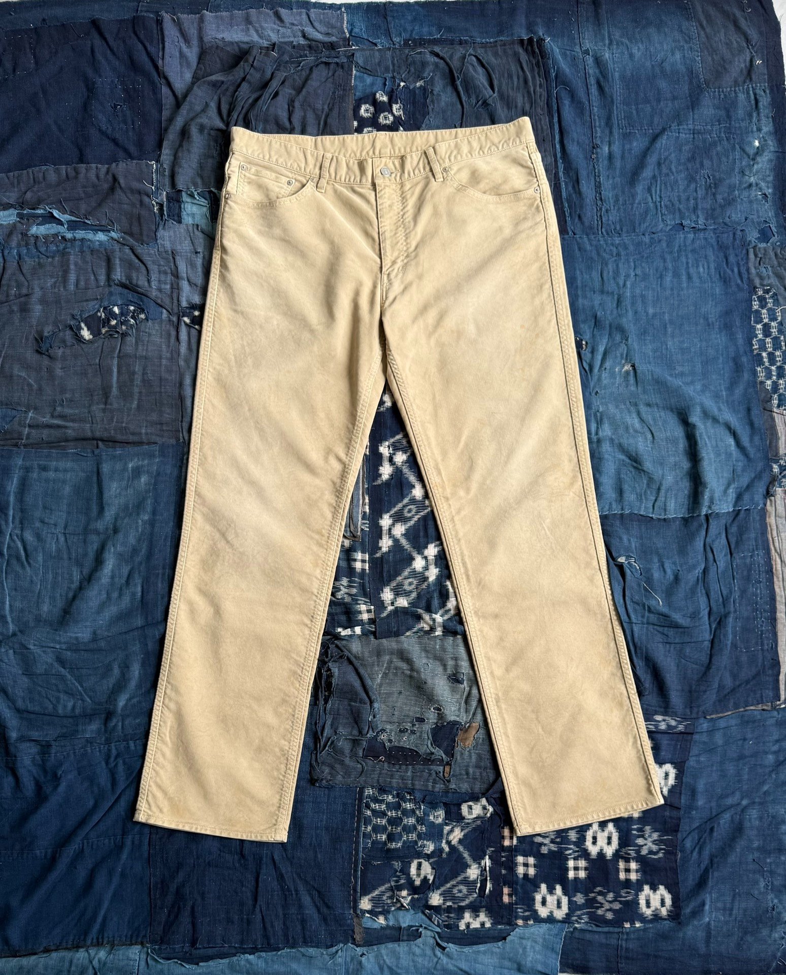 VISVIM 21AW FLUXUS 03 Military Pants