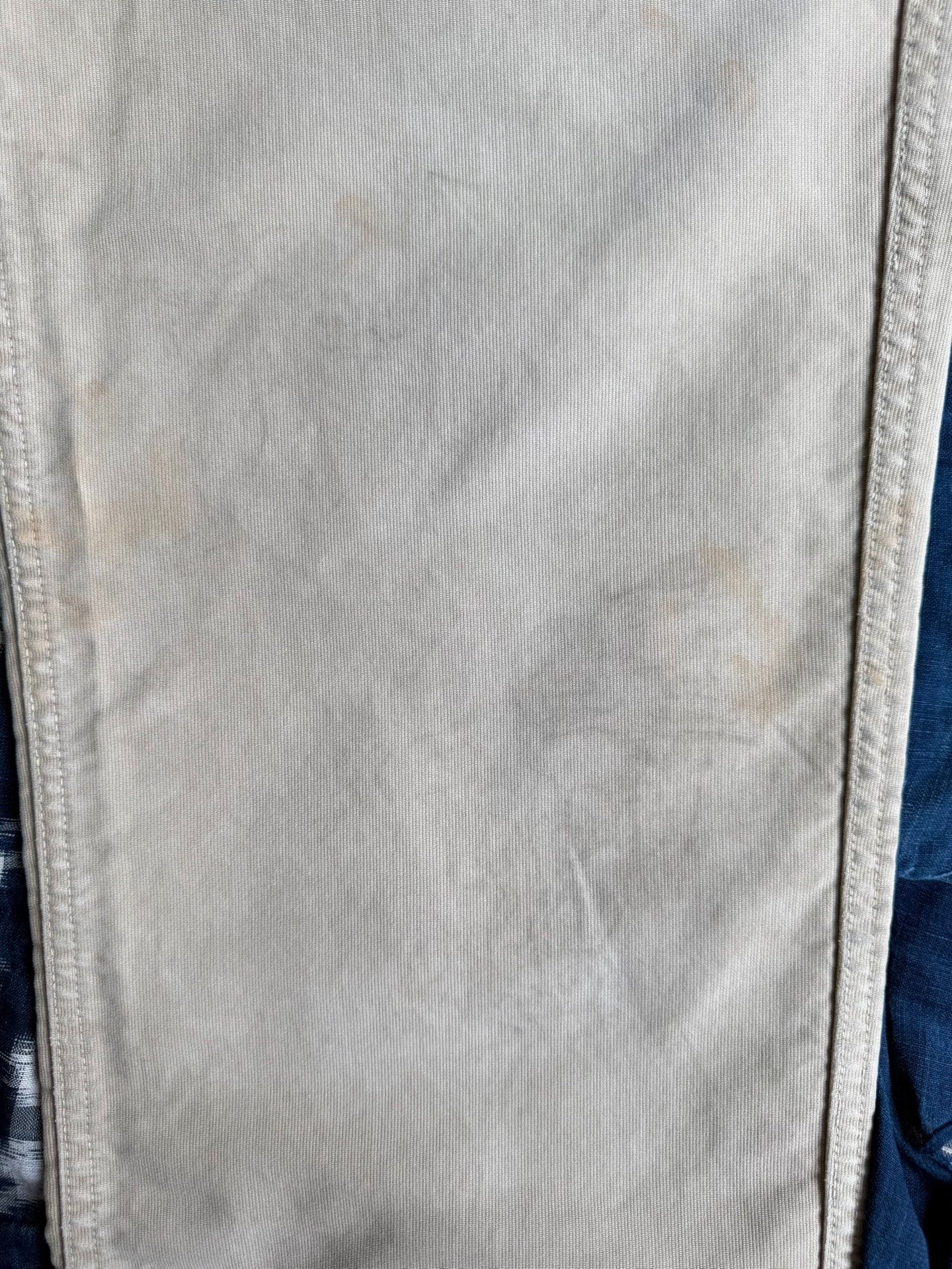 VISVIM 21AW FLUXUS 03 Military Pants — detail