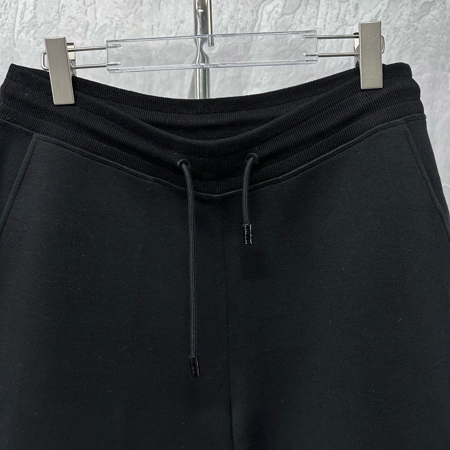 Louis Vuitton Casual Drawstring Sports Shorts — front