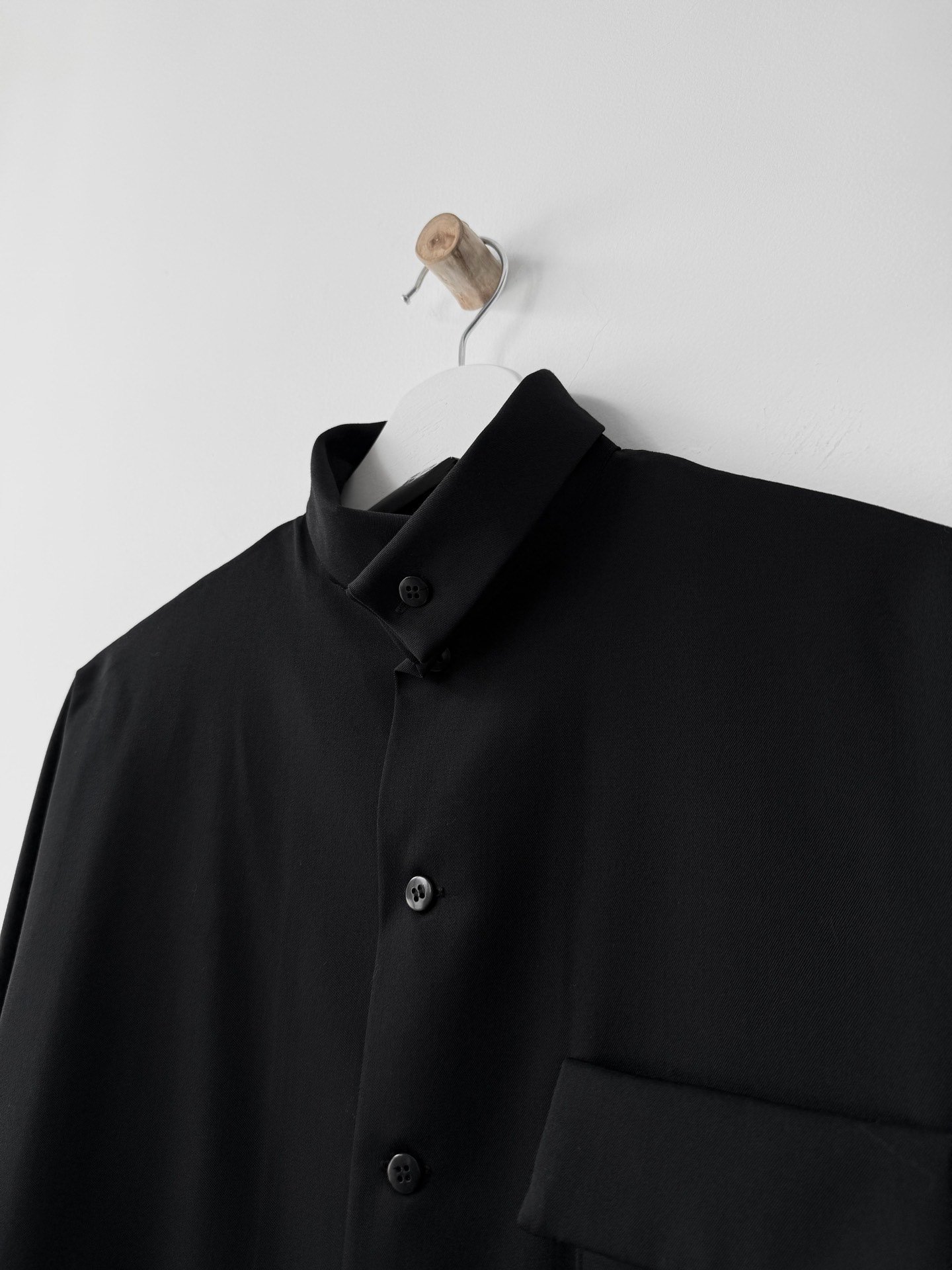 Yohji Yamamoto Y's 1998SS Wool Jacket — label